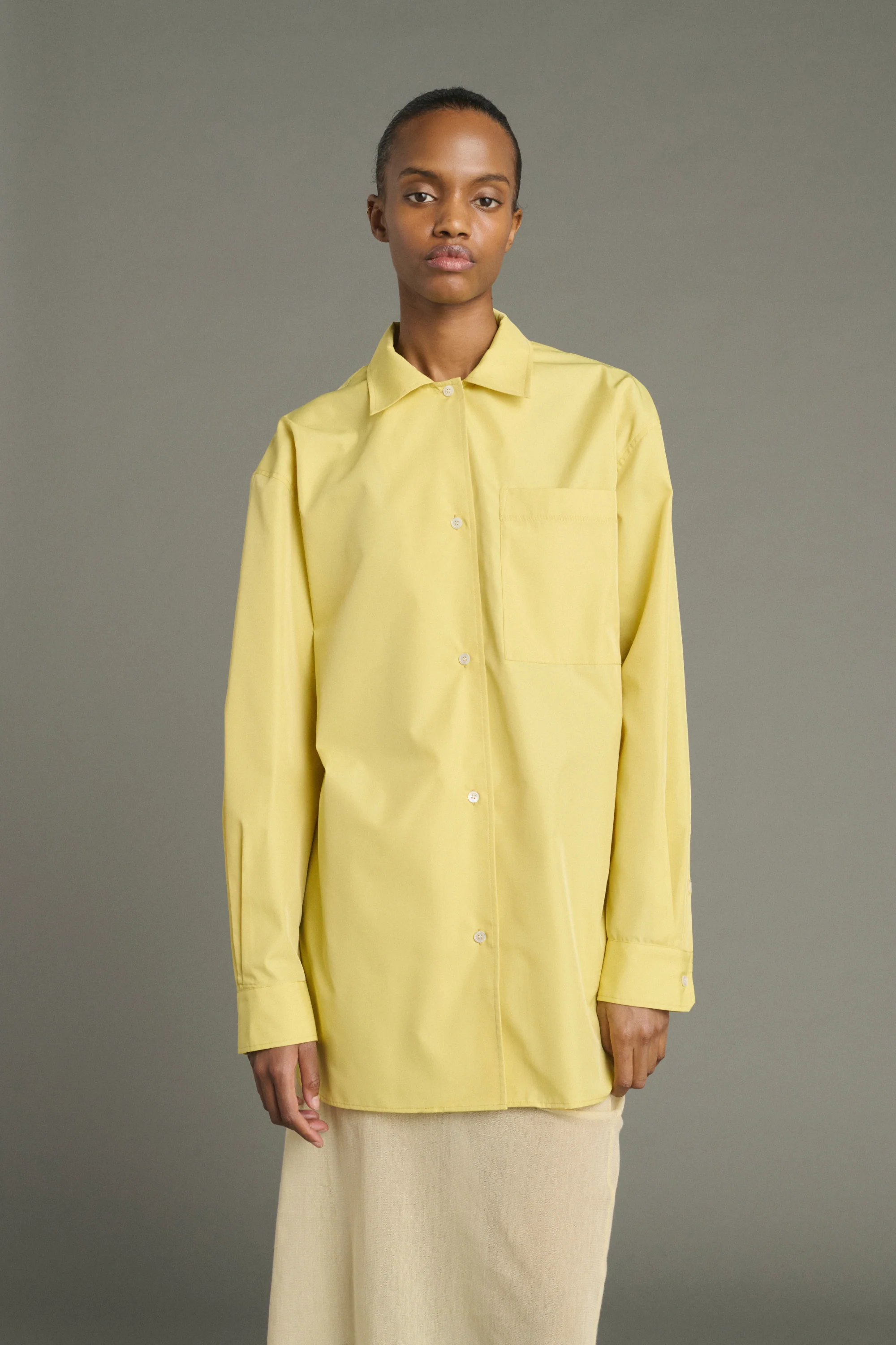 SHIRT KITA YELLOW - Image 3