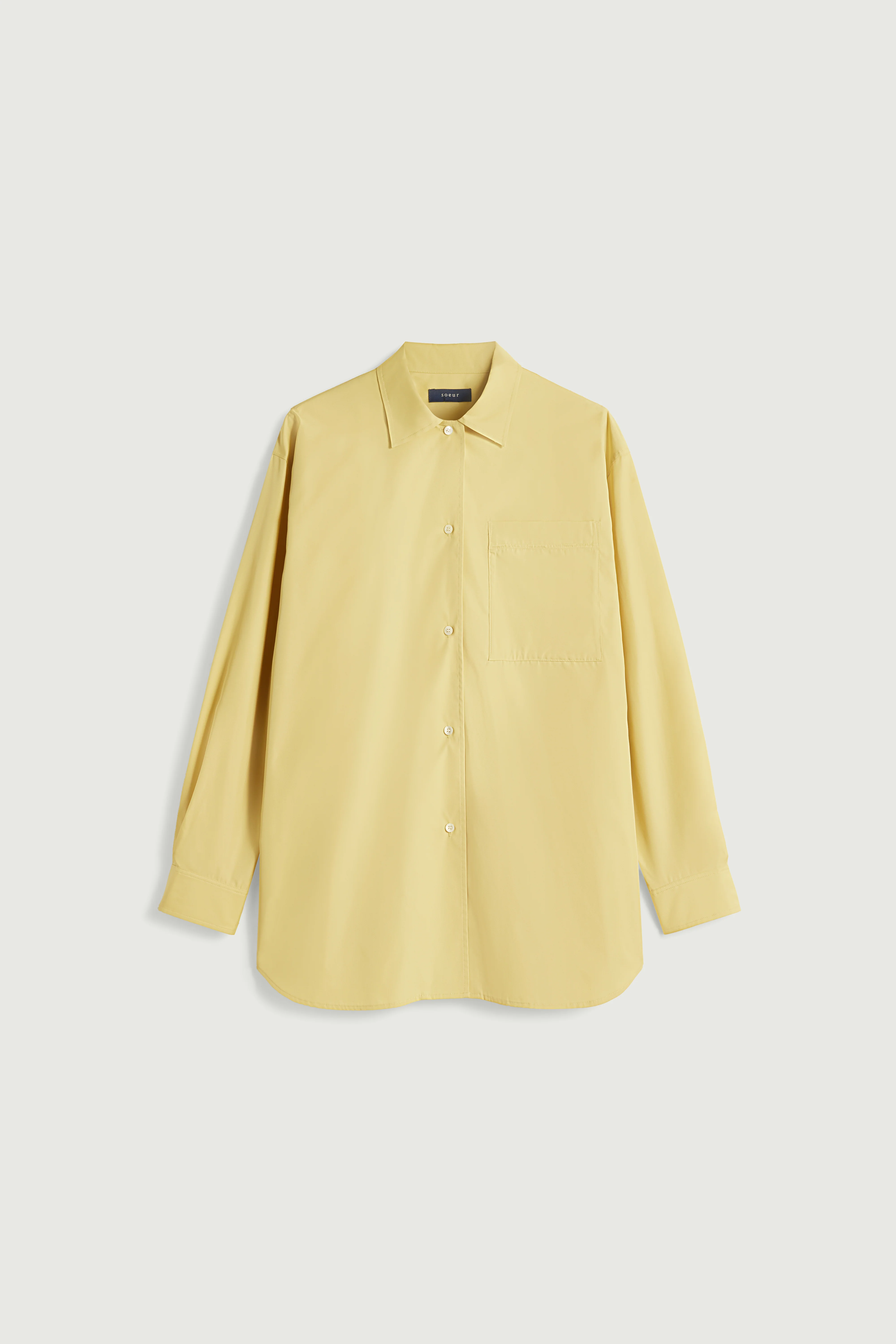 SHIRT KITA YELLOW - Image 5