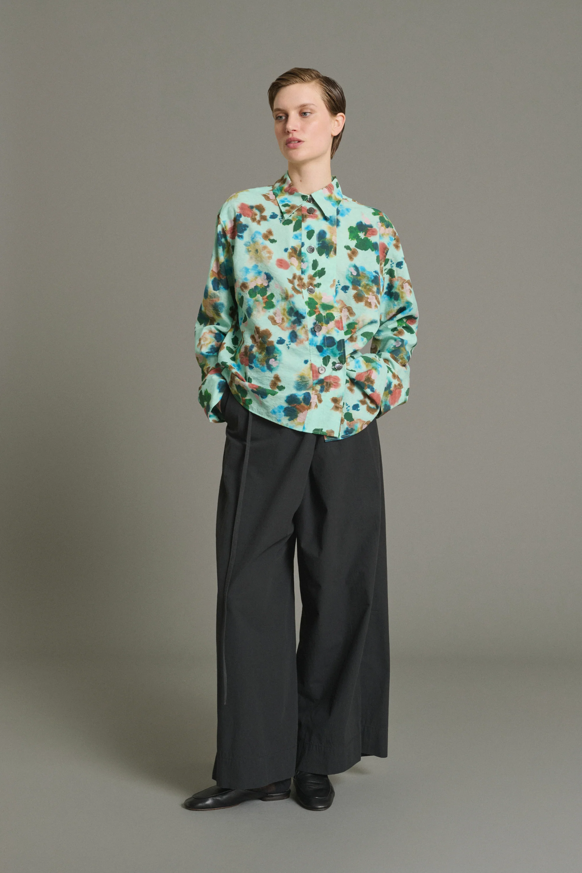 SHIRT LEPIC BLUE - Image 3