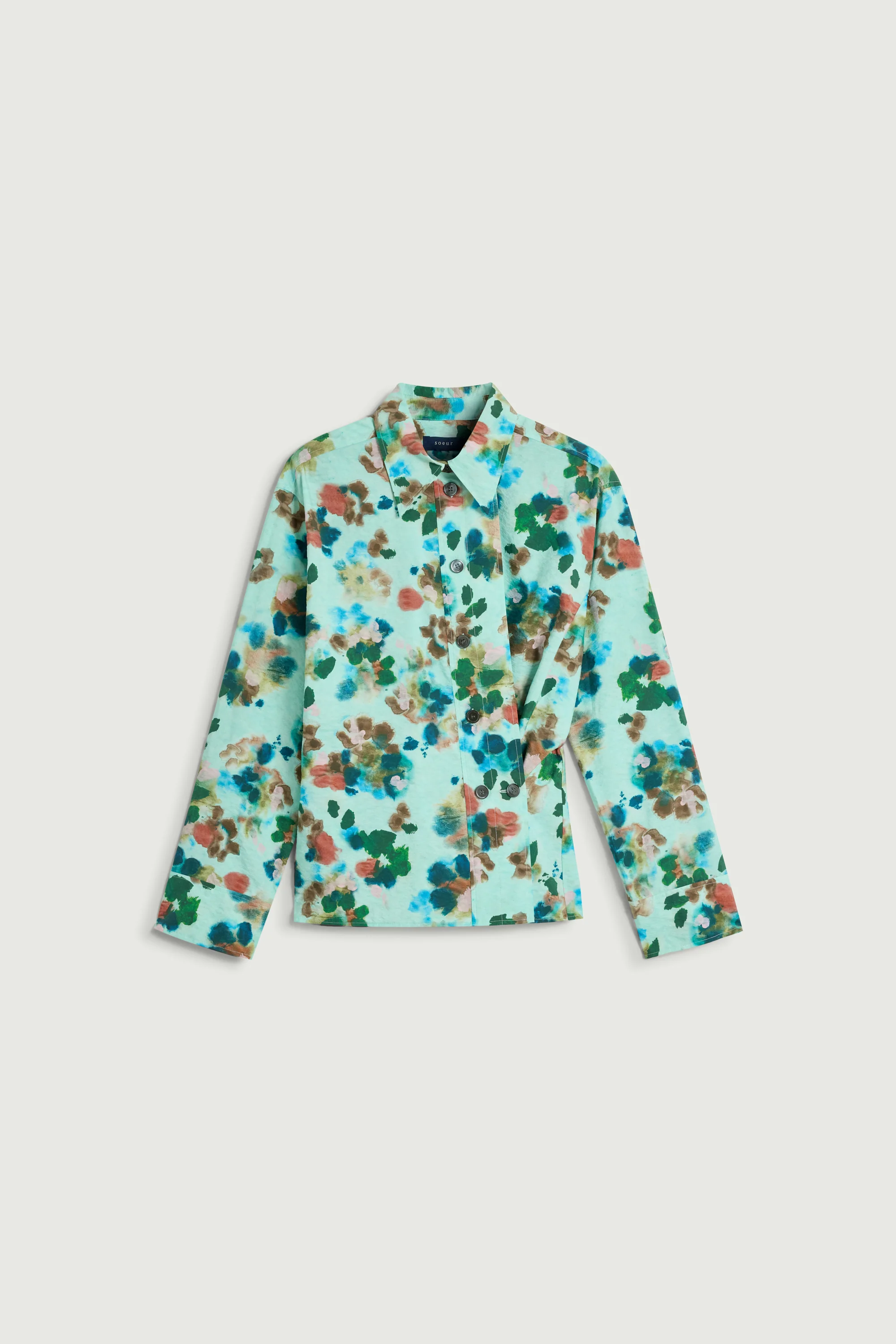 SHIRT LEPIC BLUE - Image 5
