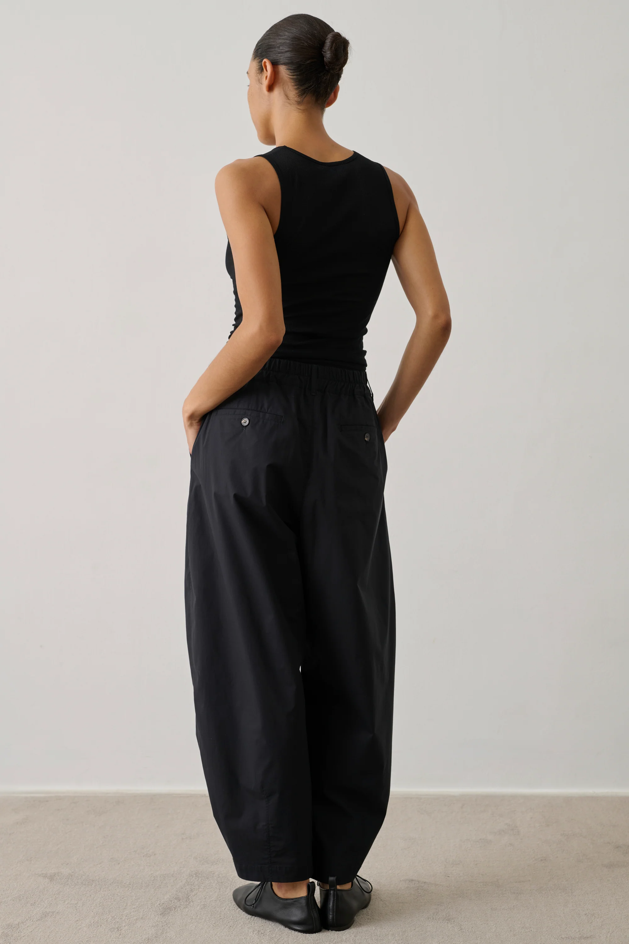 VEST ISIS BLACK - Image 2
