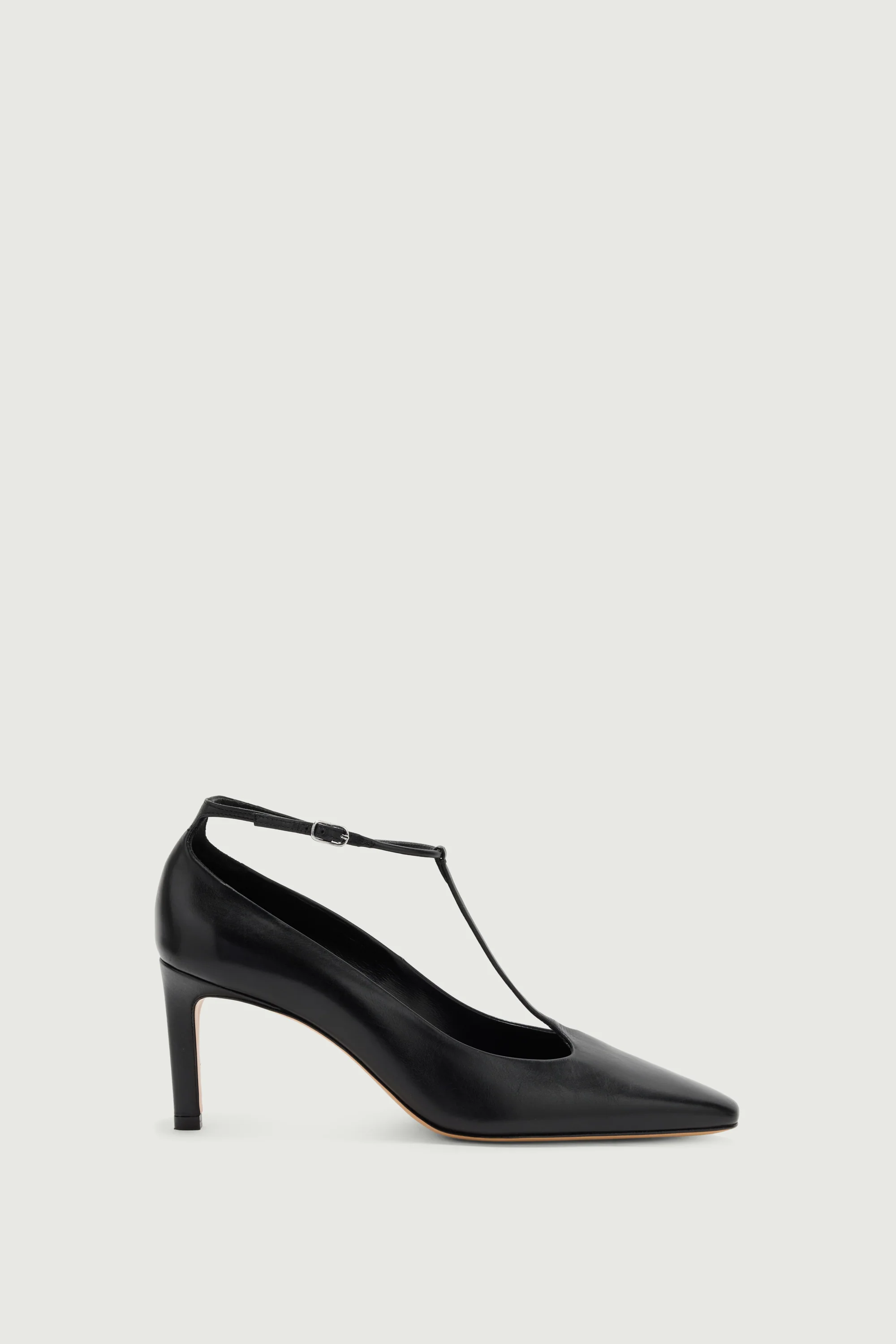COURT SHOES ALBIE BLACK