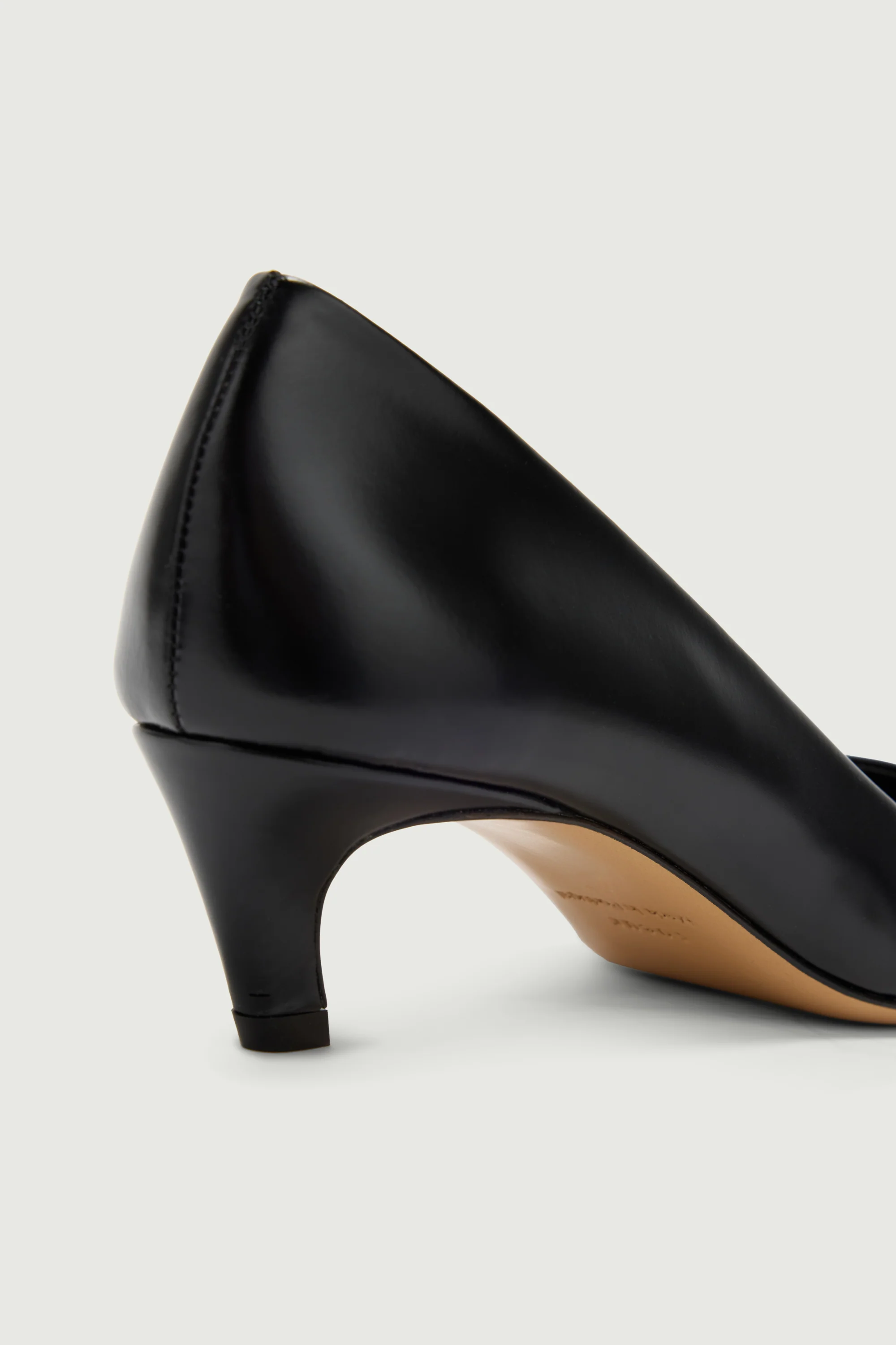 PUMPS MAGGIE BLACK - Image 5