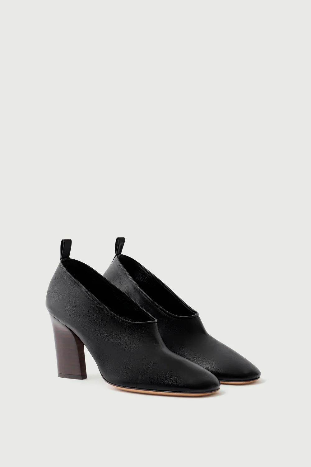 COURT SHOES THEA BLACK - Image 3