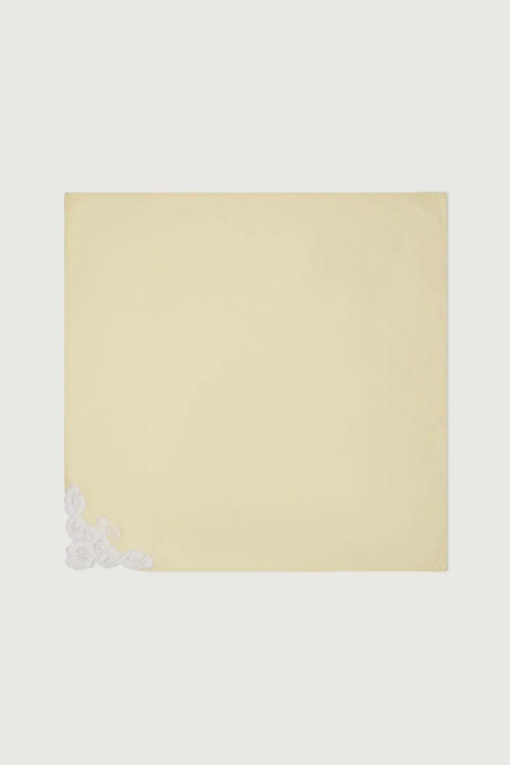 SCARF HINAYA YELLOW