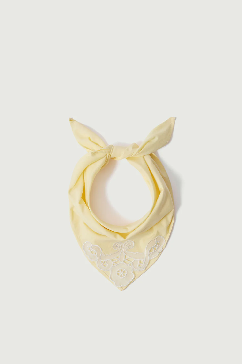 SCARF HINAYA YELLOW - Image 2