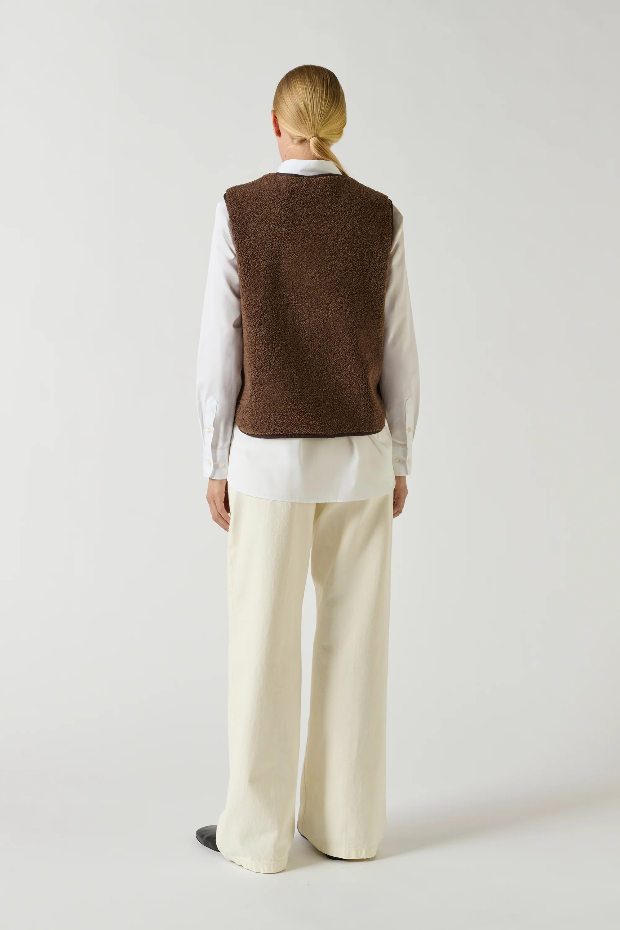 FUSIL JACKET BROWN - Image 3