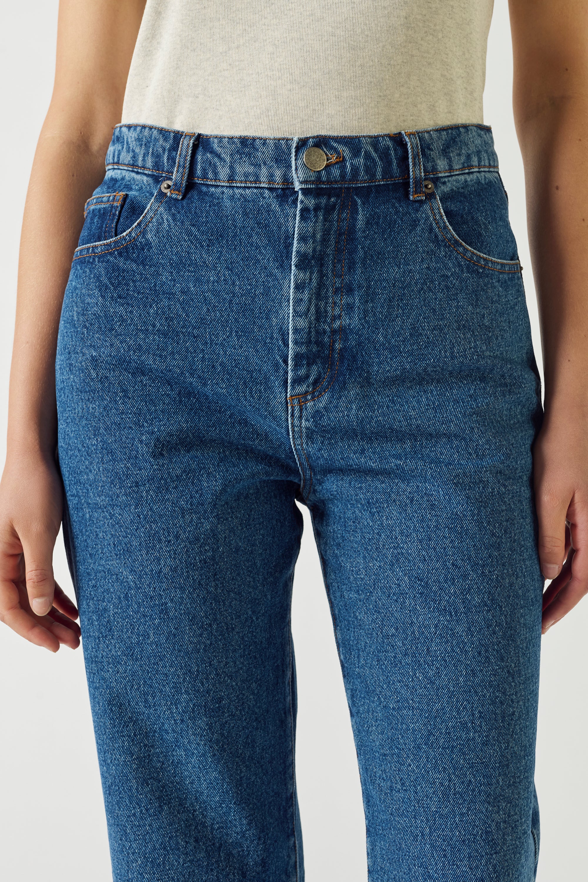 JEANS BARNABE BLUE - Image 4