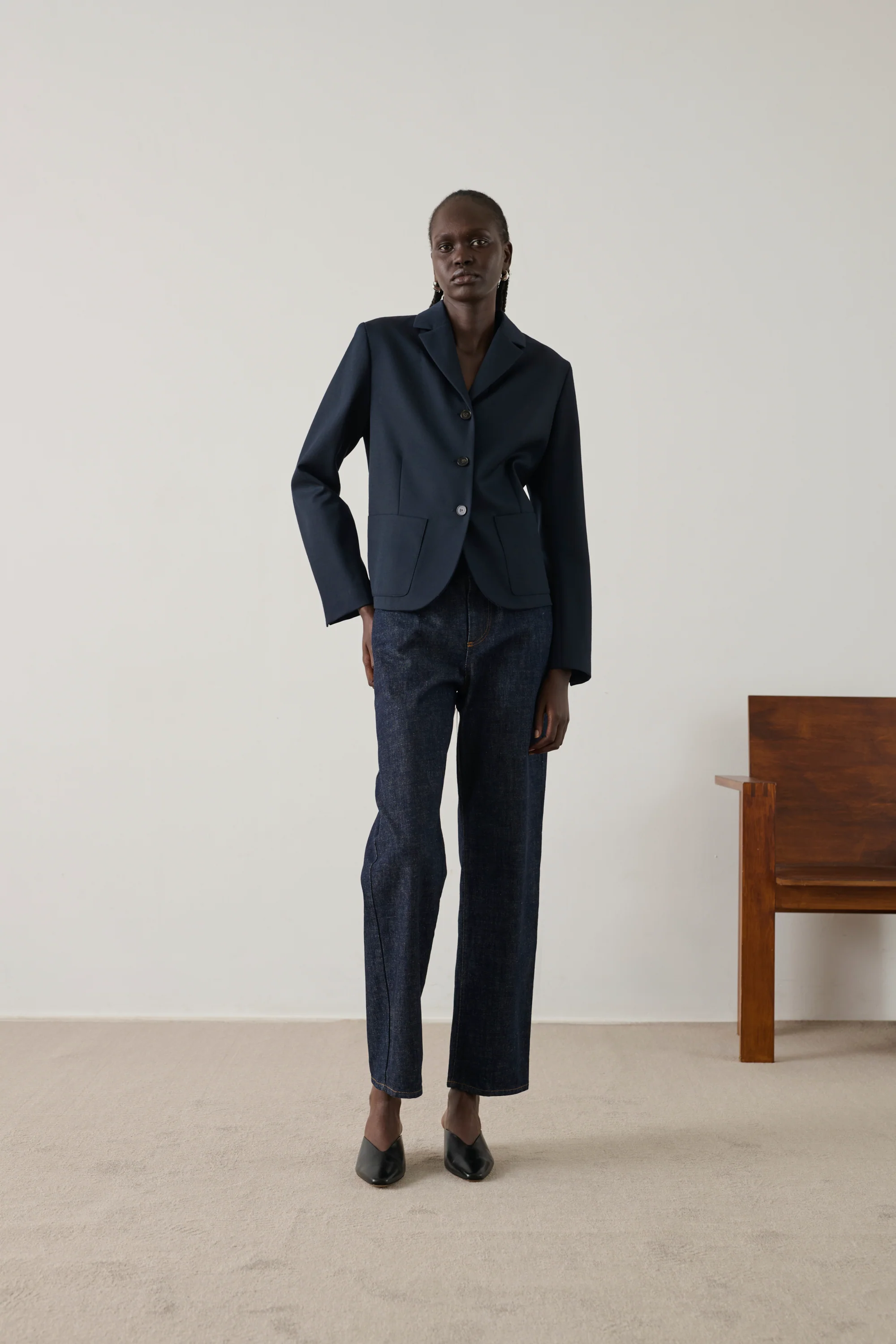 JEANS BARNABE RAW - Image 5