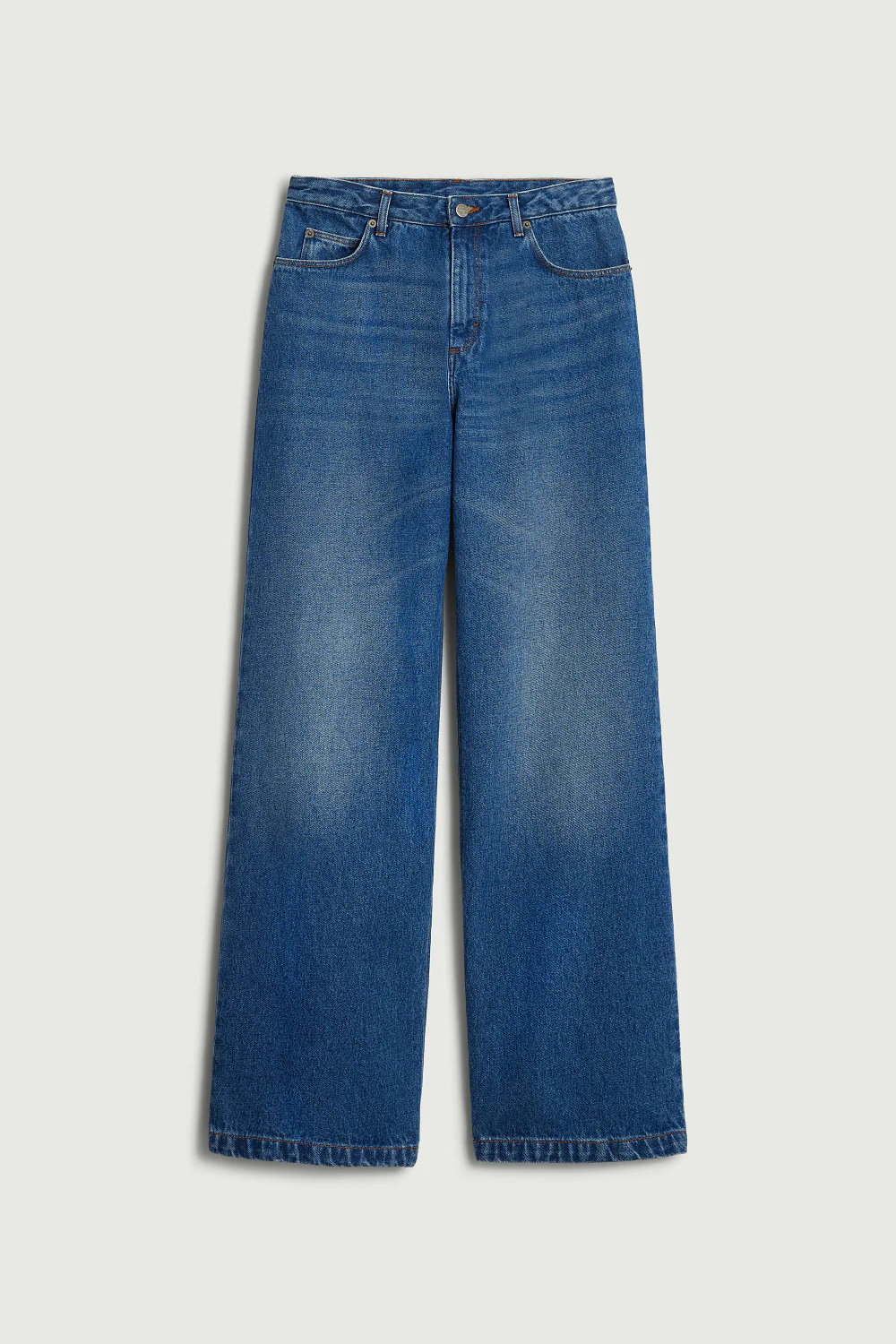 JEANS Calvin BLUE - Image 7