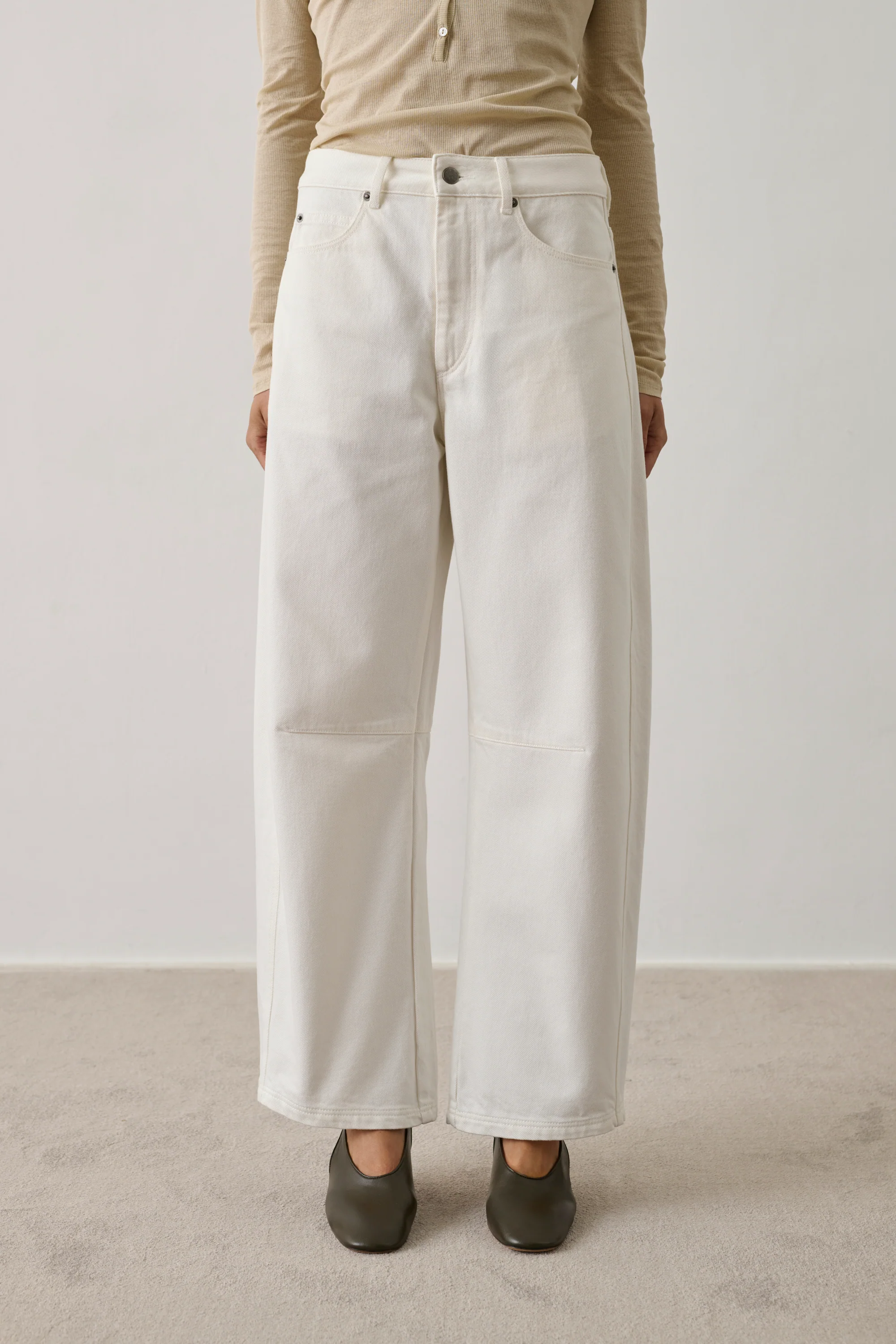 JEANS ELIOTT WHITE - Image 3