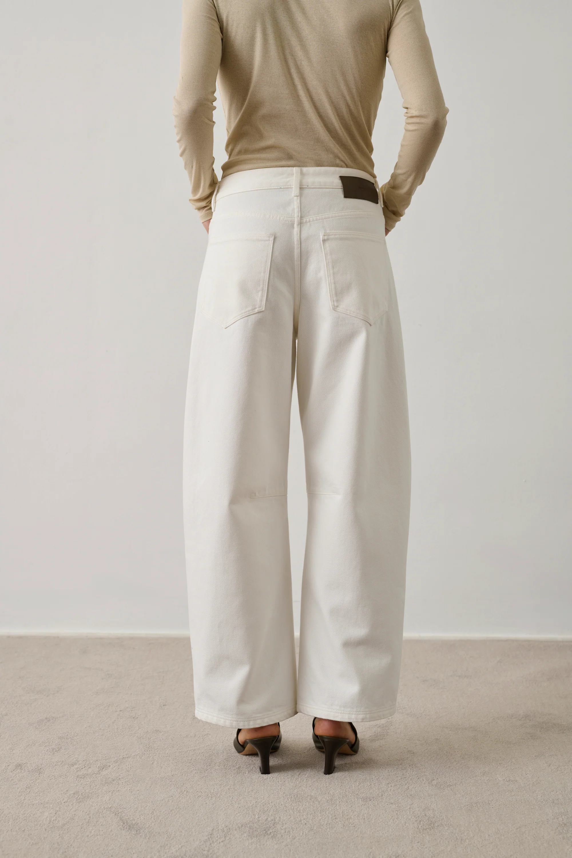 JEANS ELIOTT WHITE - Image 4