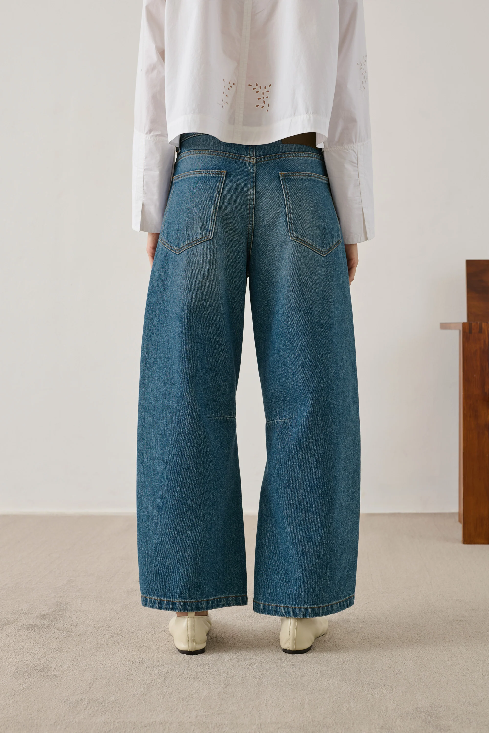 ELIOTT JEANS BLUE - Image 4