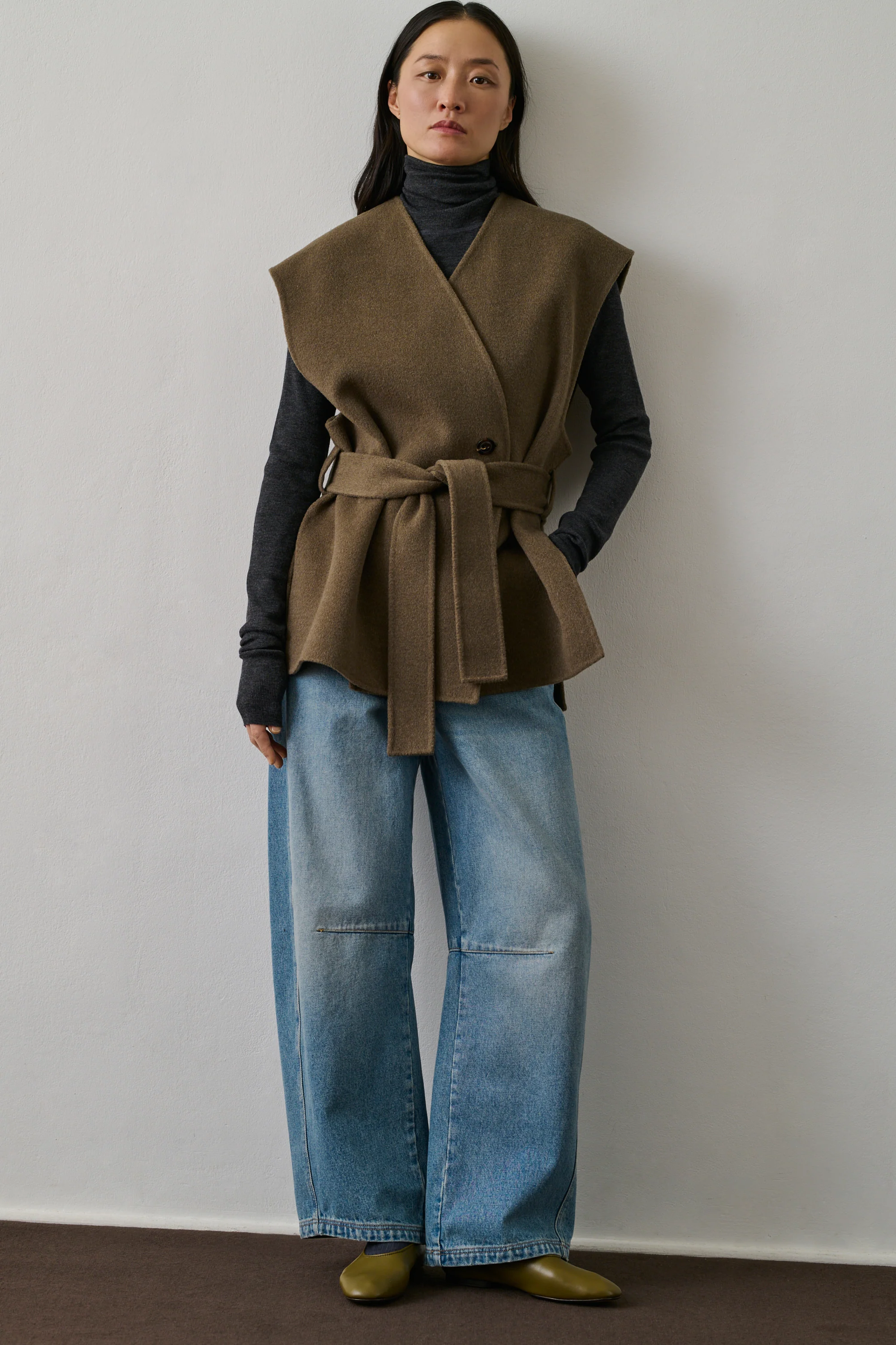 JEANS ELIOTT BLUE