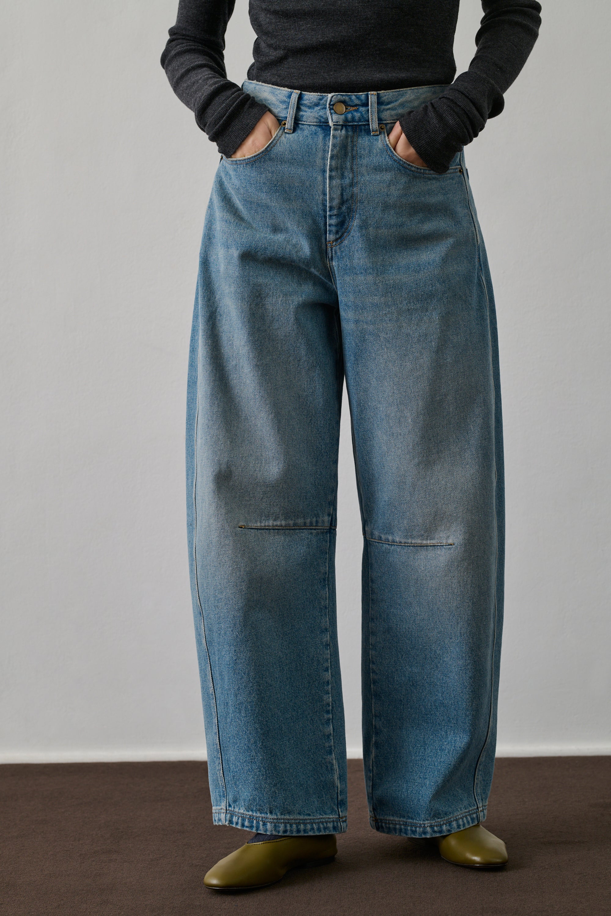 JEANS ELIOTT BLUE - Image 2