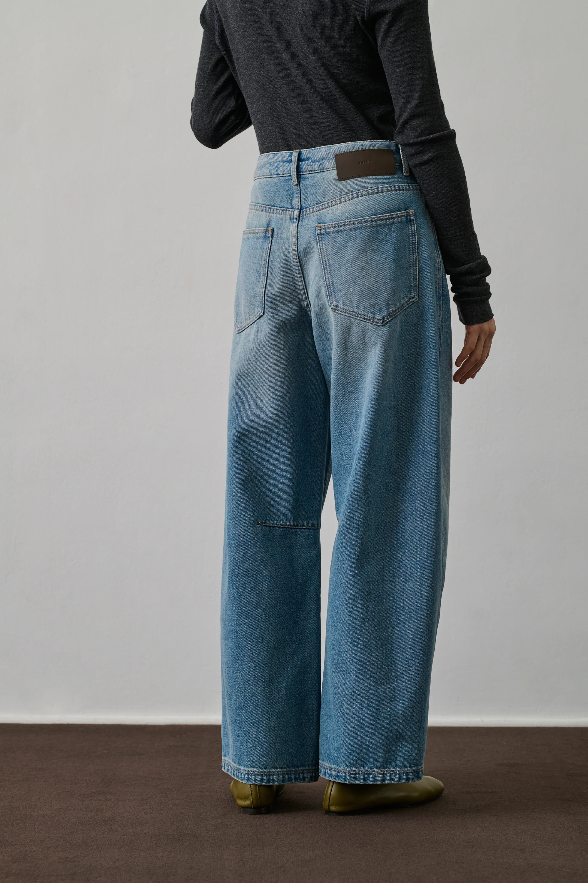 JEANS ELIOTT BLUE - Image 3