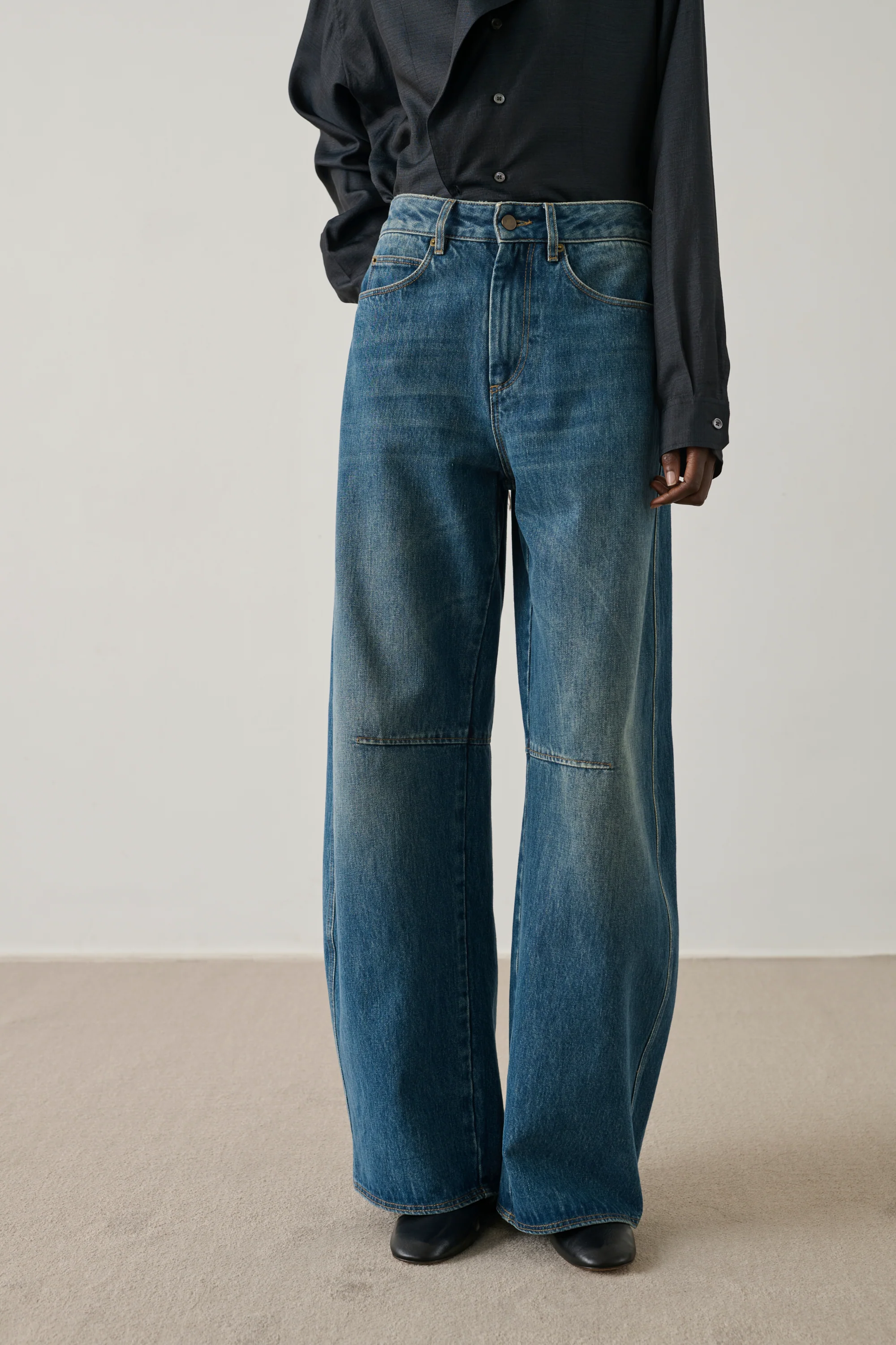 JEANS GASPARD BLUE - Image 2