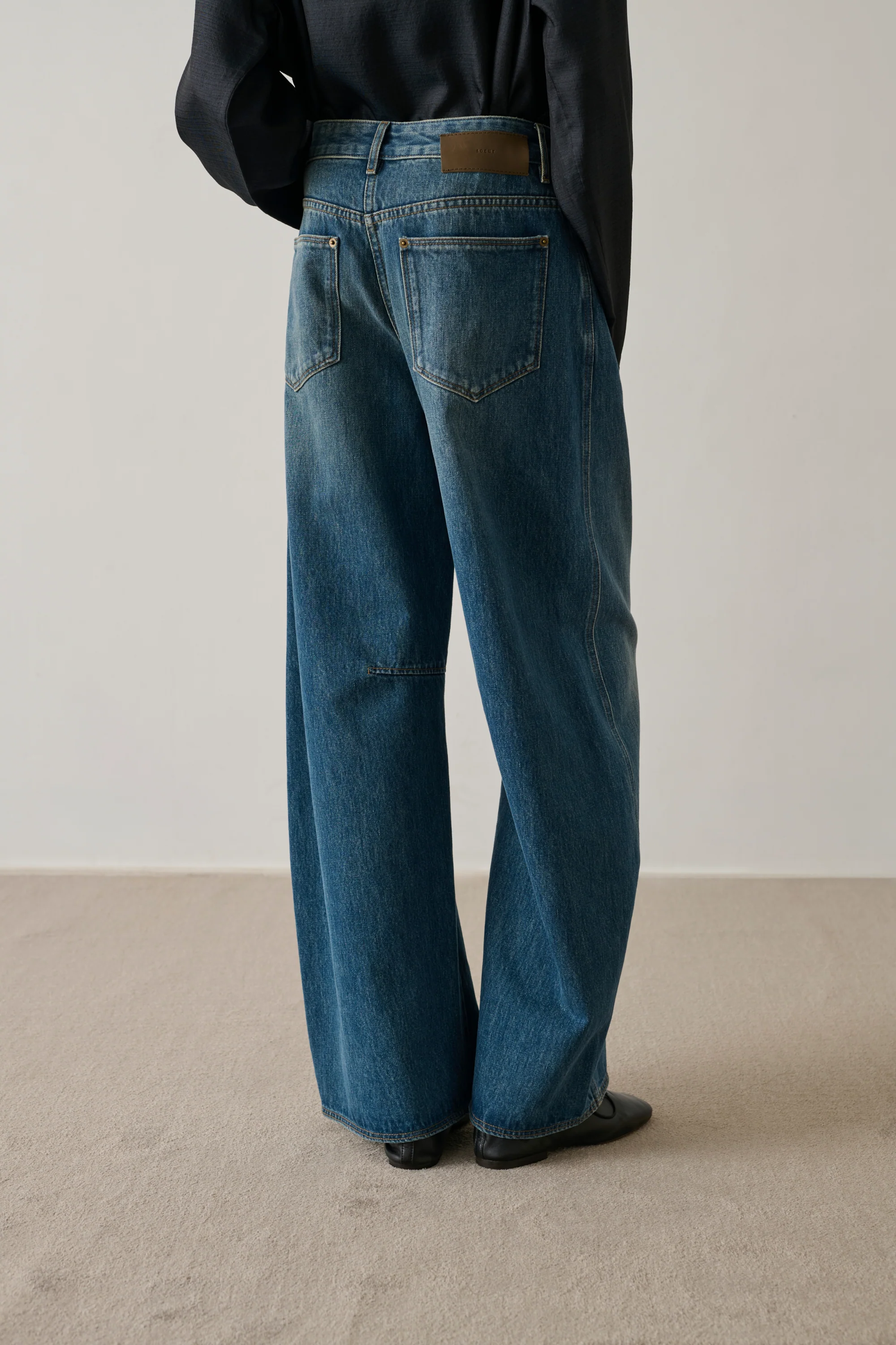 JEANS GASPARD BLUE - Image 3