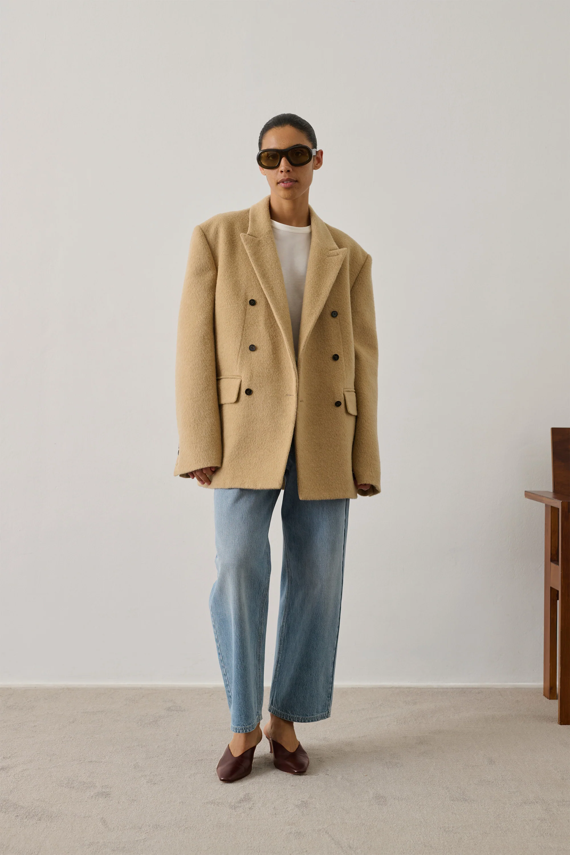 JEANS HARRISON LIGHT BLUE
