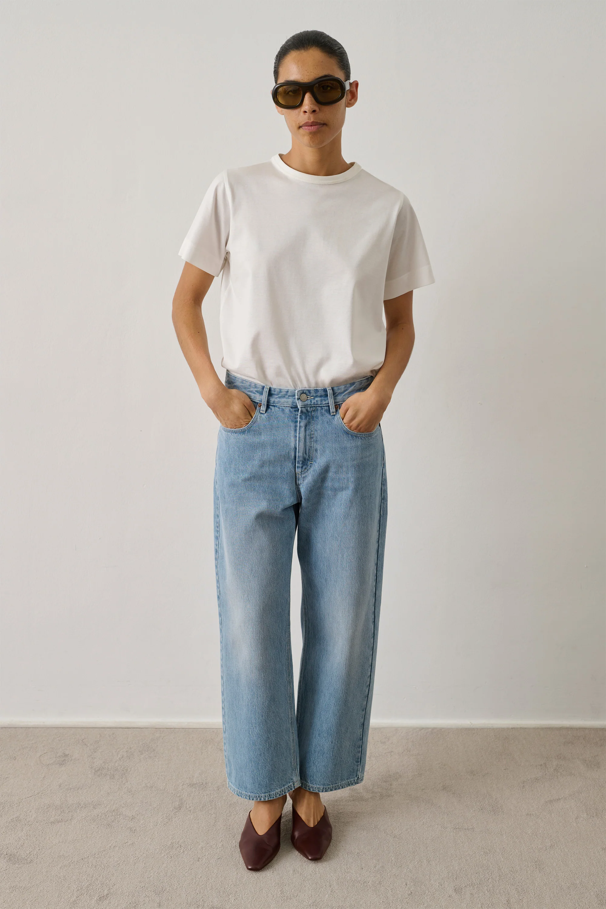 JEANS HARRISON LIGHT BLUE - Image 2