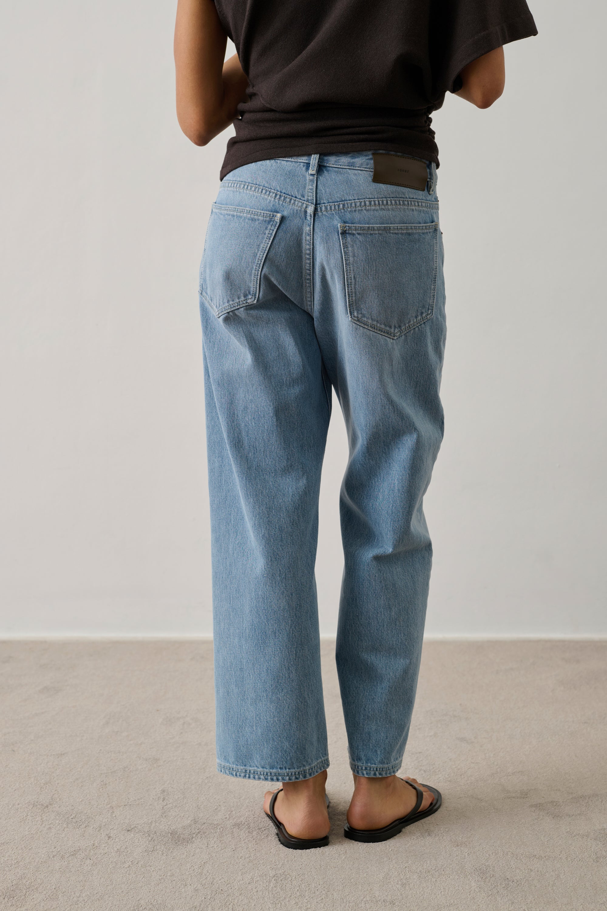 JEANS HARRISON LIGHT BLUE - Image 5