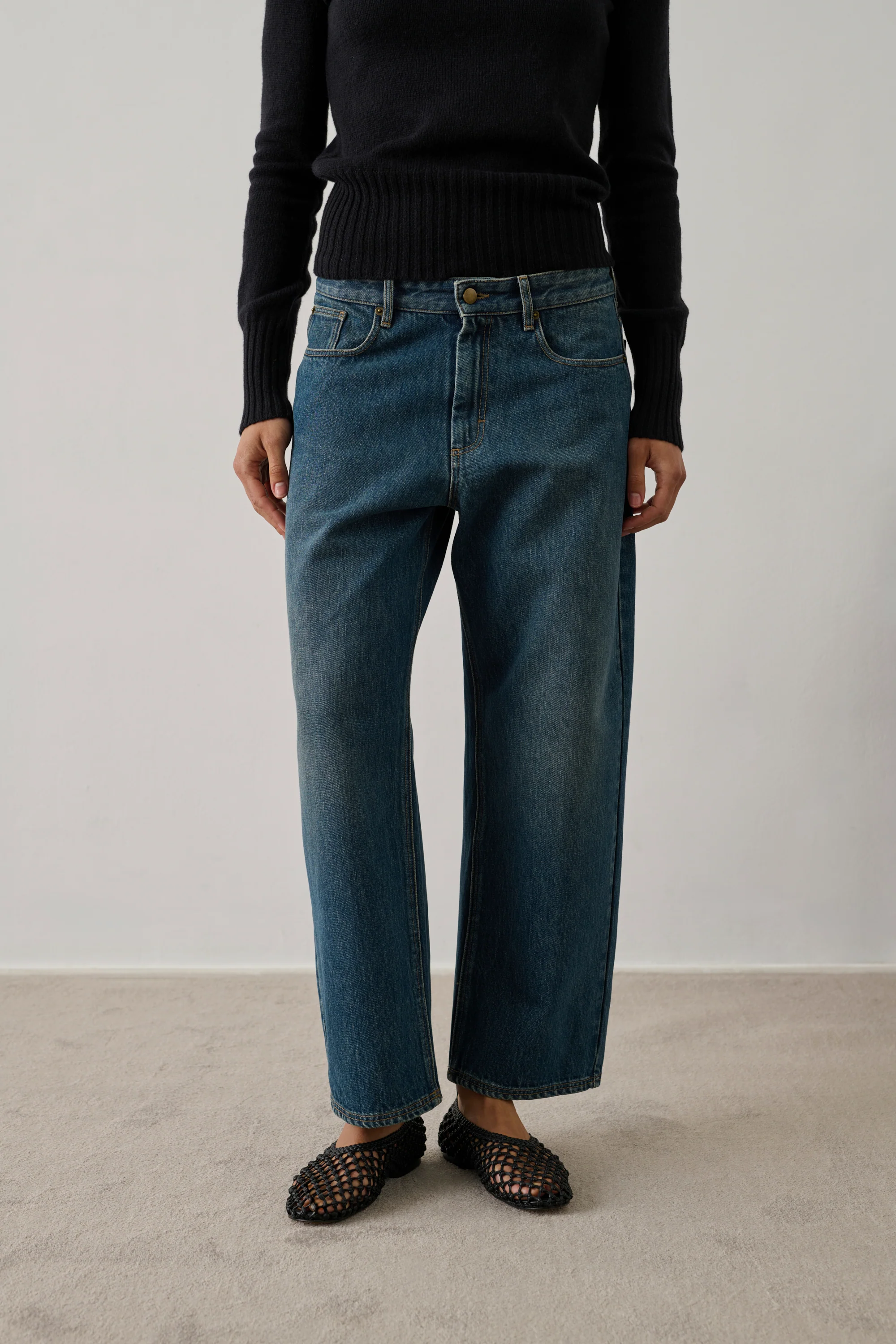 JEANS HARRISON BLUE - Image 2