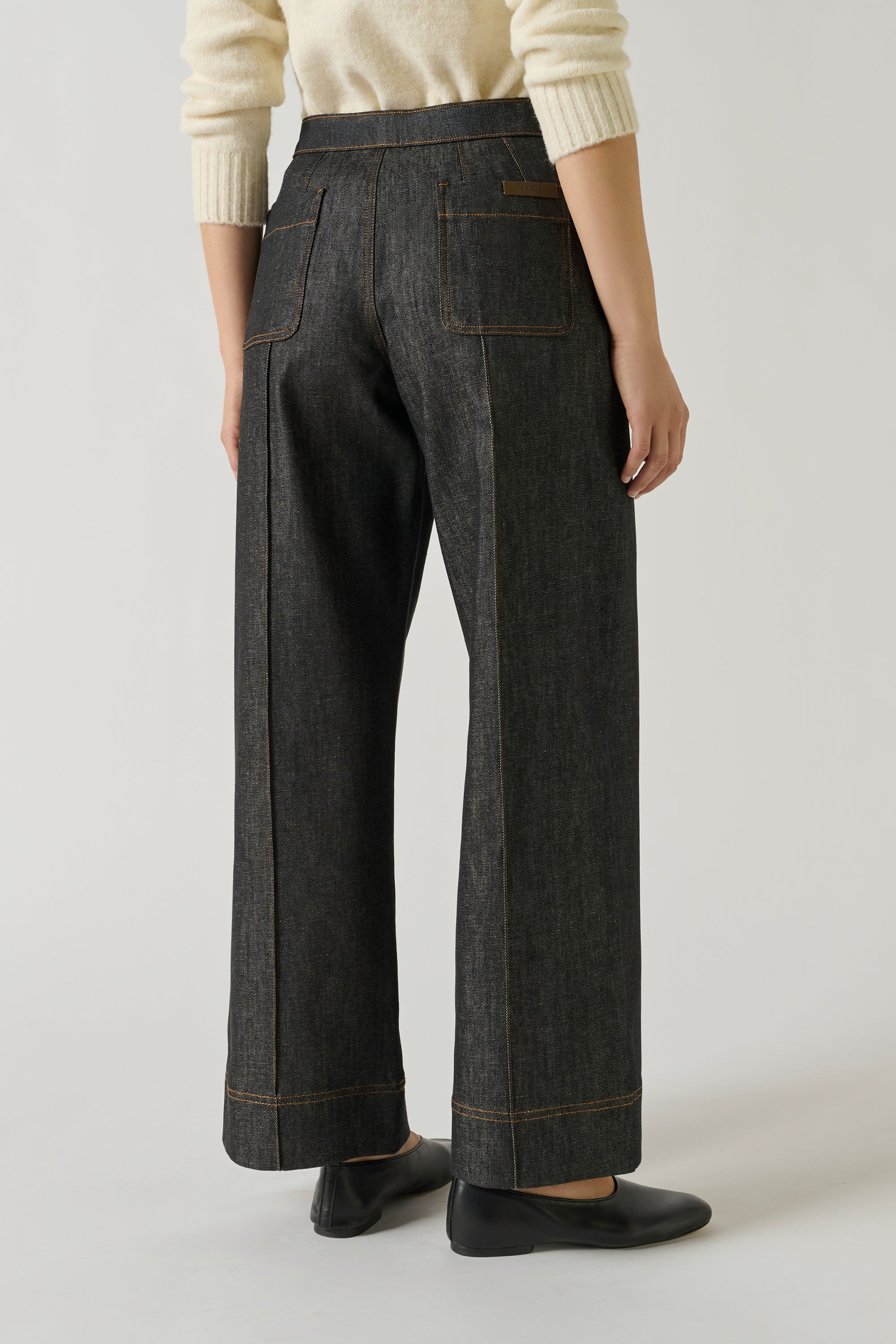 HARRY JEANS NOIR - Image 3