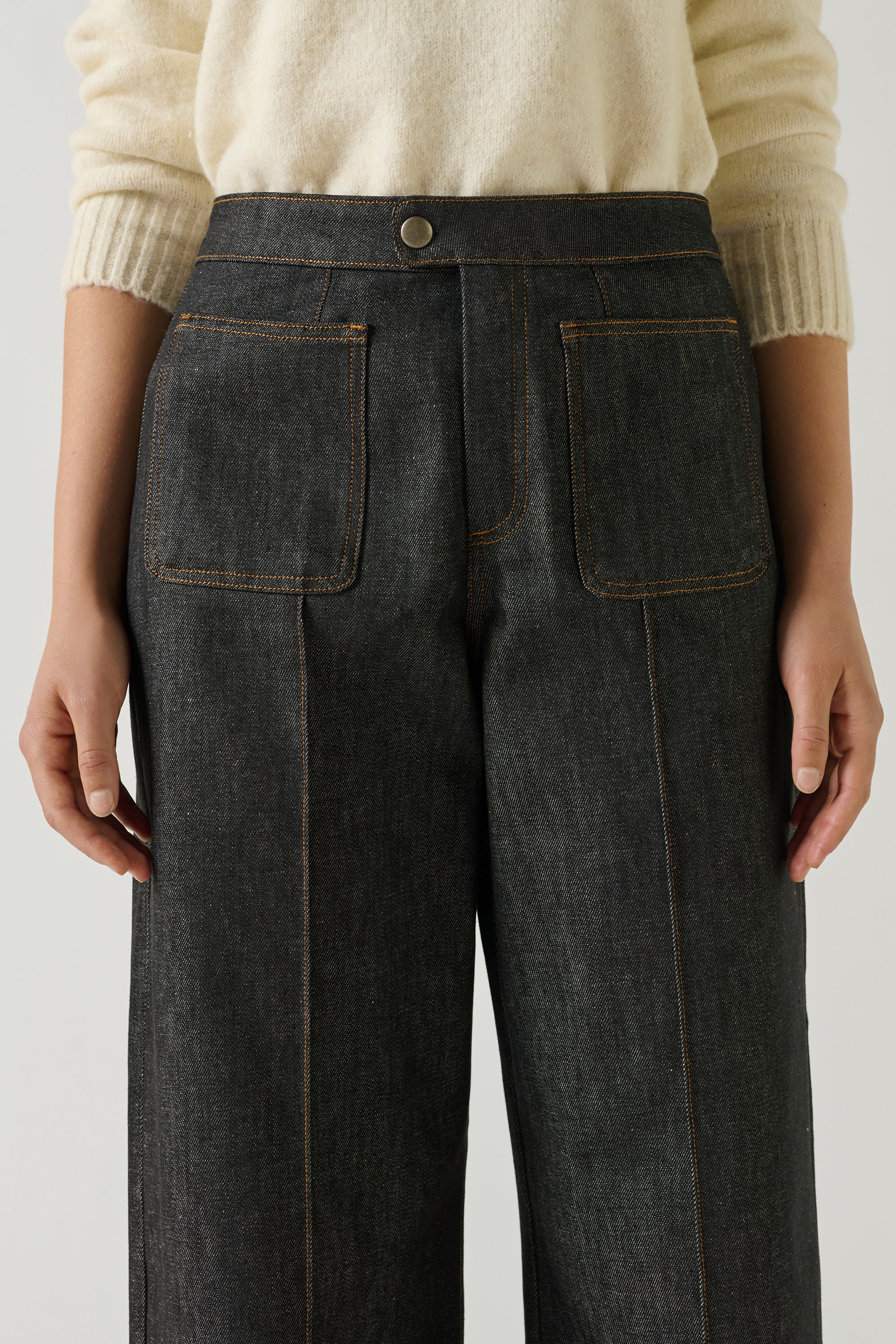 HARRY JEANS NOIR - Image 4