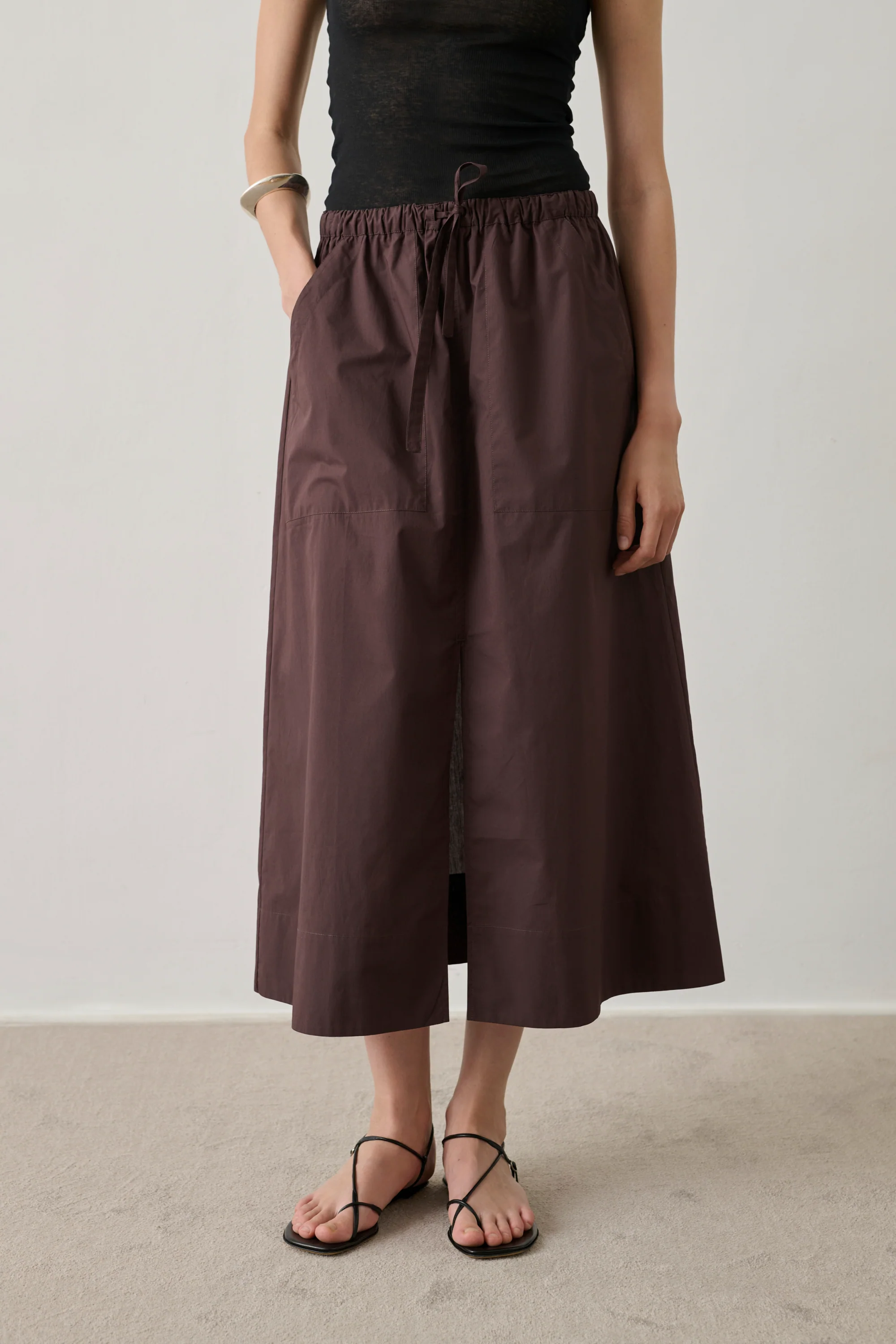 SKIRT AGADIR VIOLET - Image 3