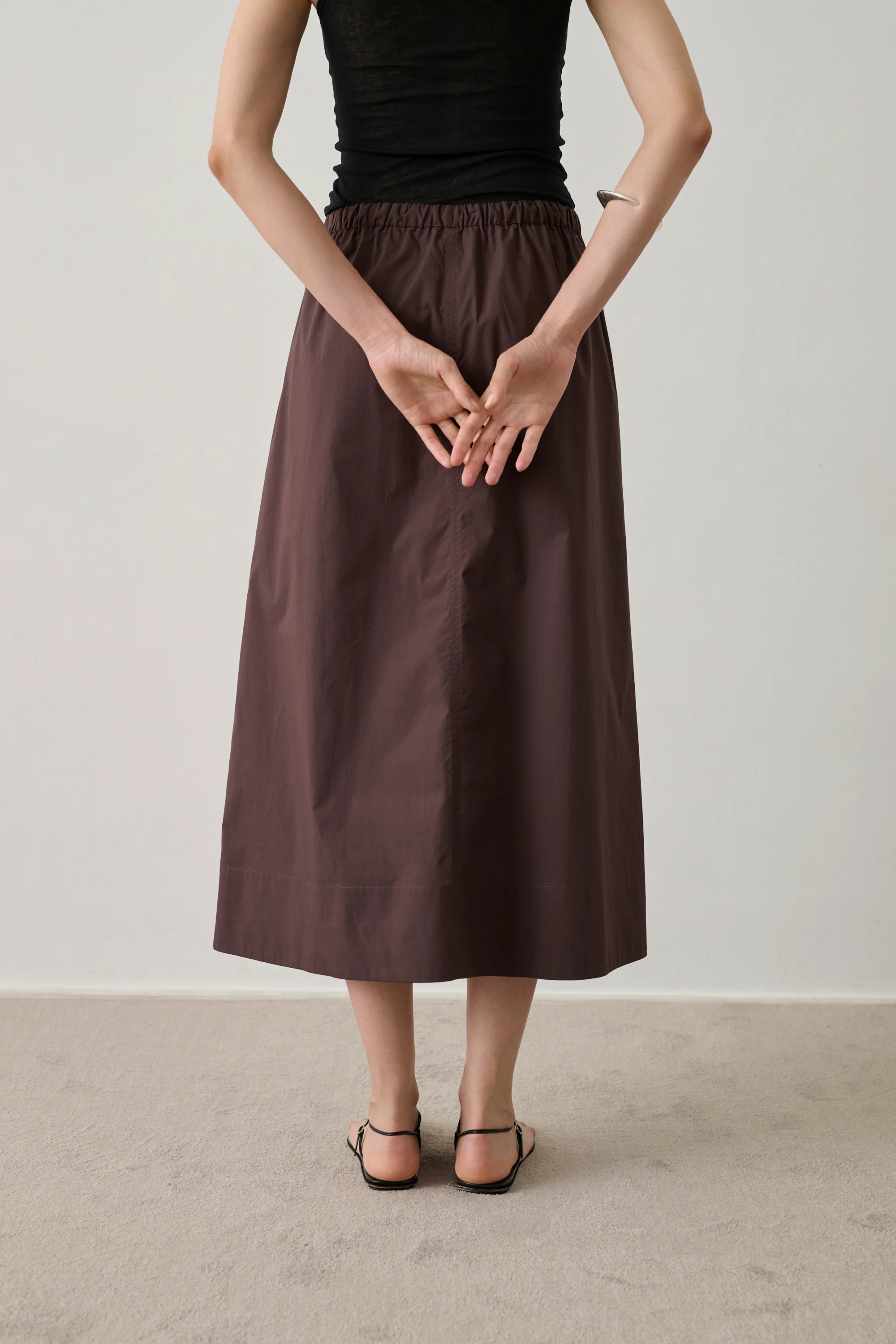 SKIRT AGADIR VIOLET - Image 4