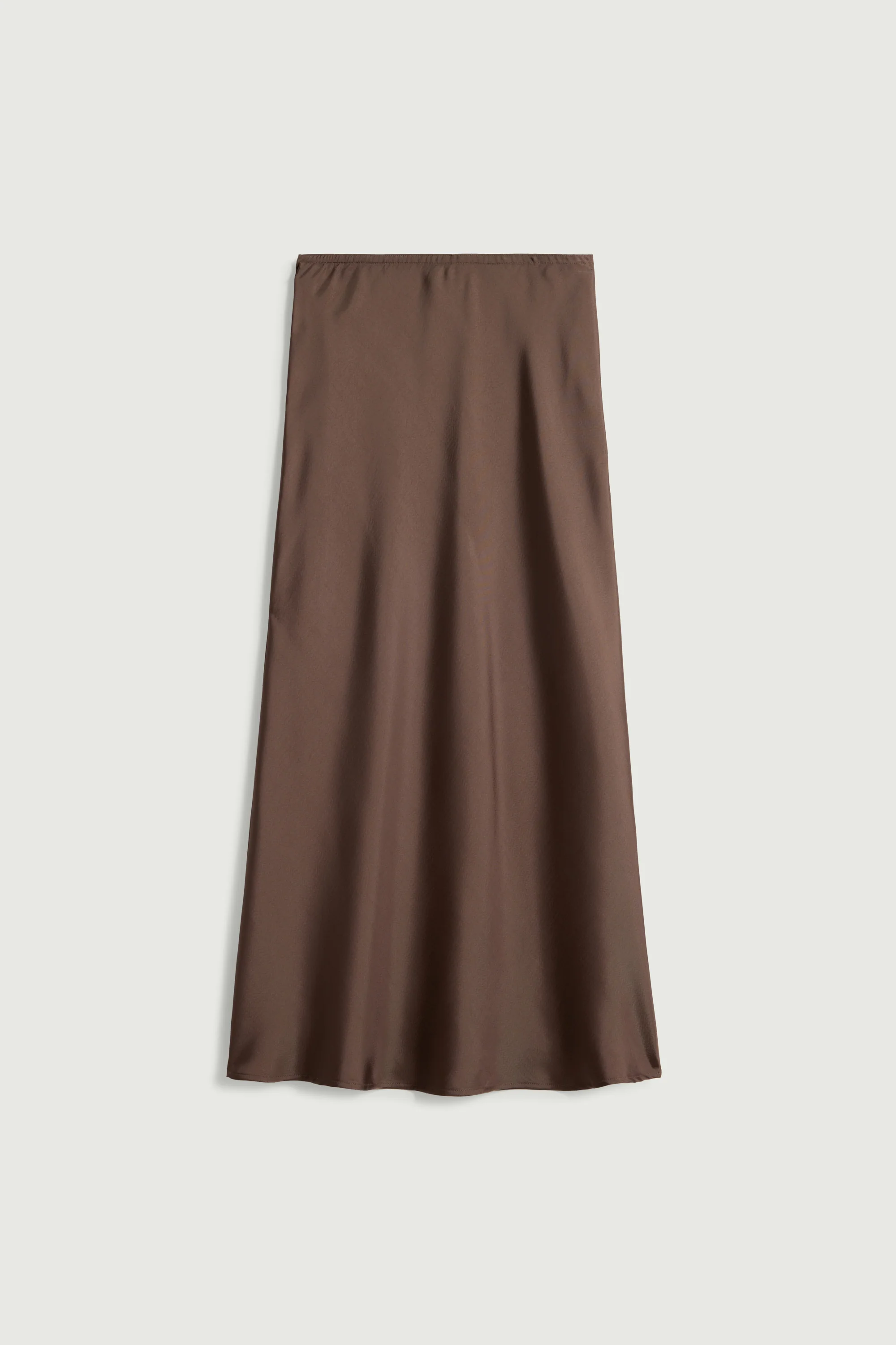 FEVER SKIRT BROWN - Image 4