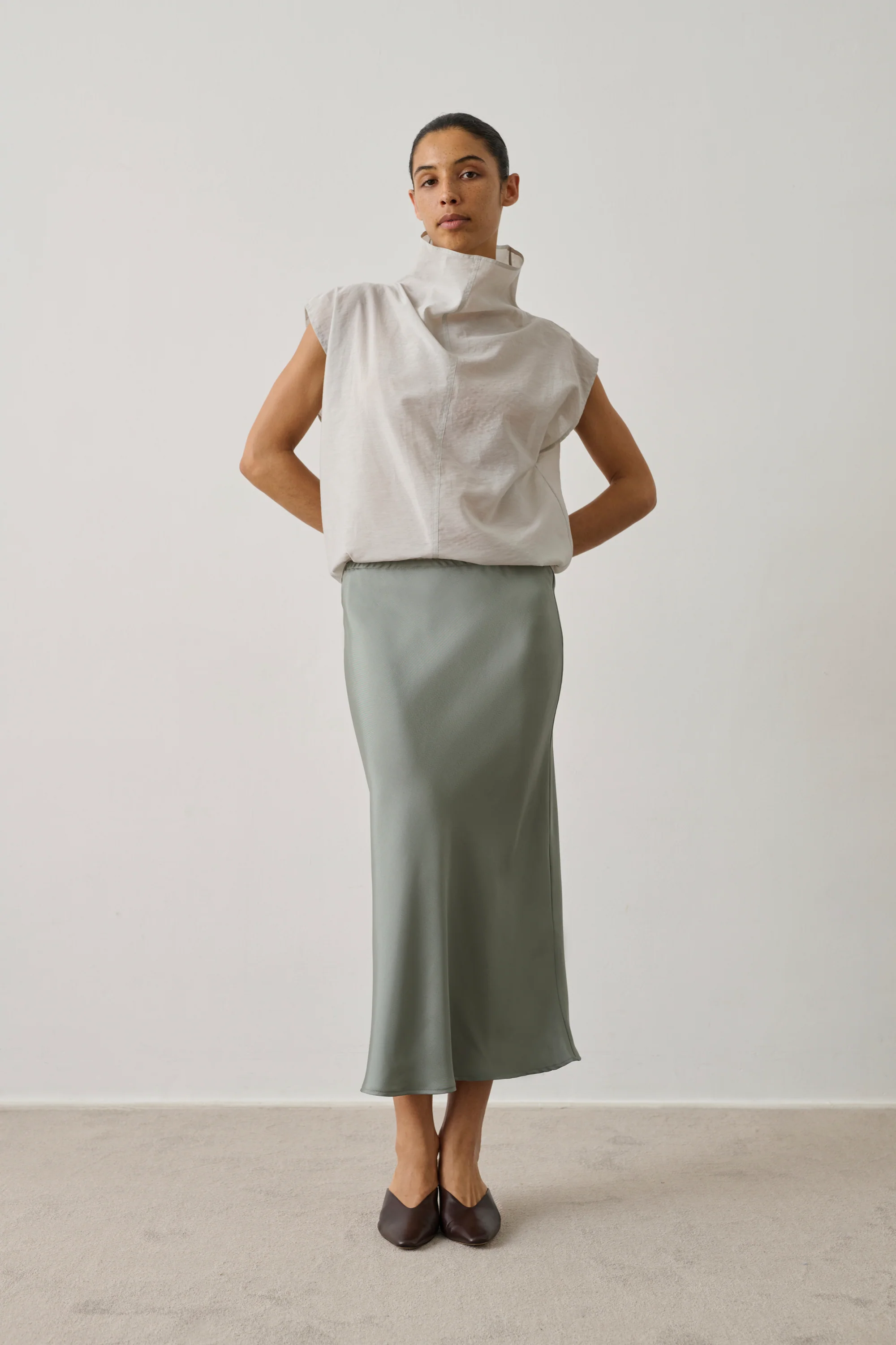 SKIRT FEVER BLUE