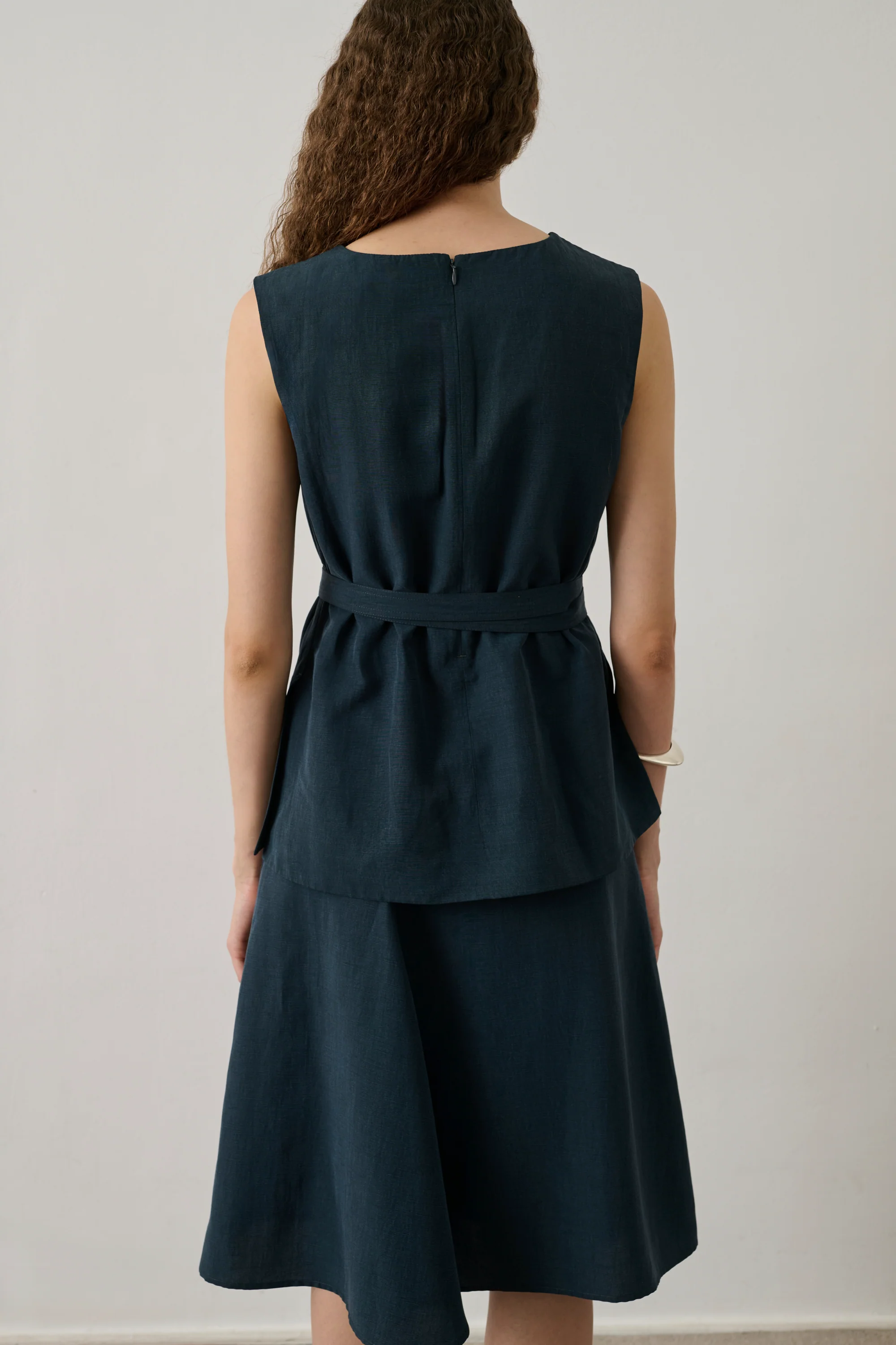 SKIRT GALI BLUE - Image 3