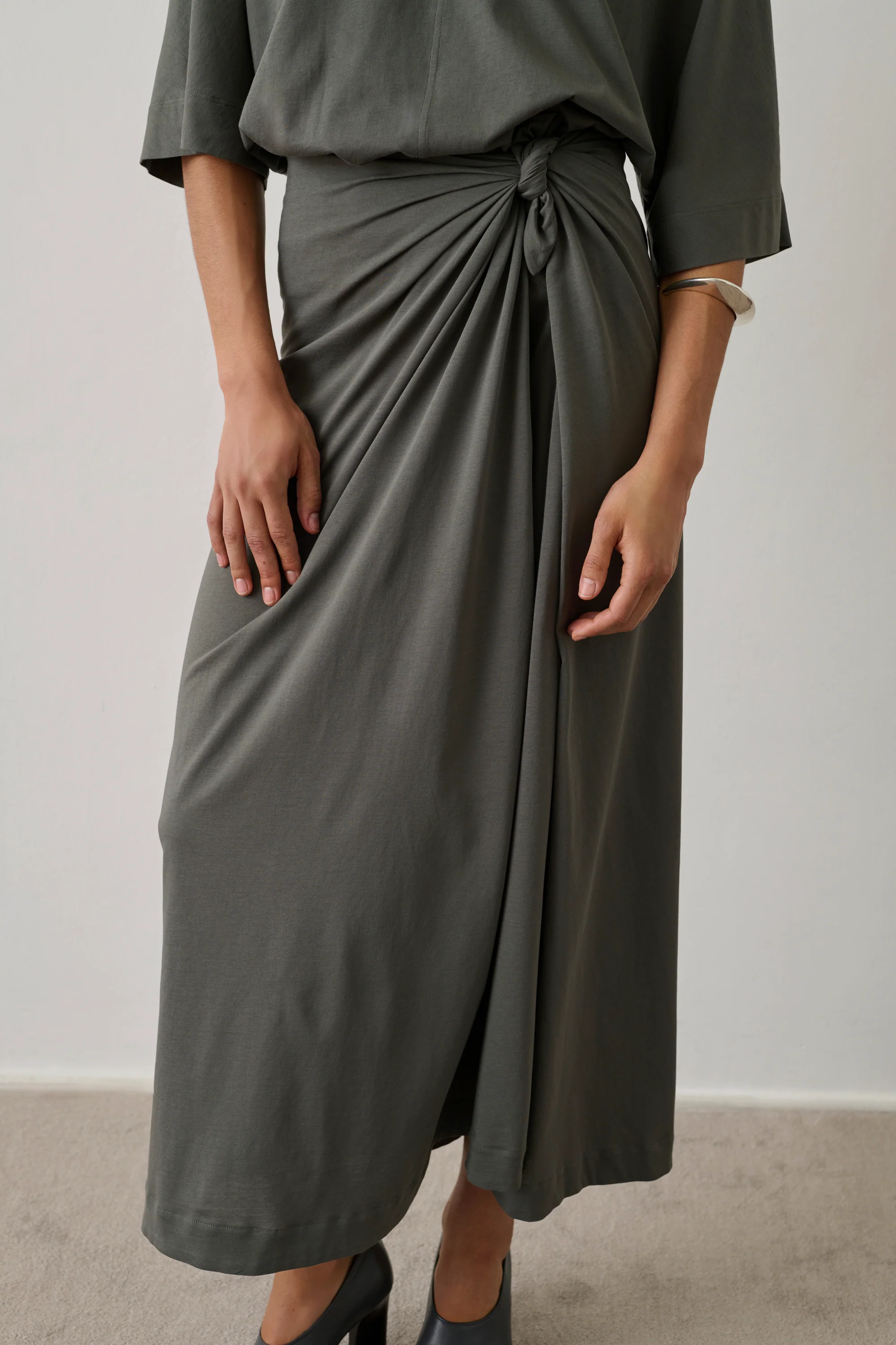 SKIRT GOA GREY - Image 3