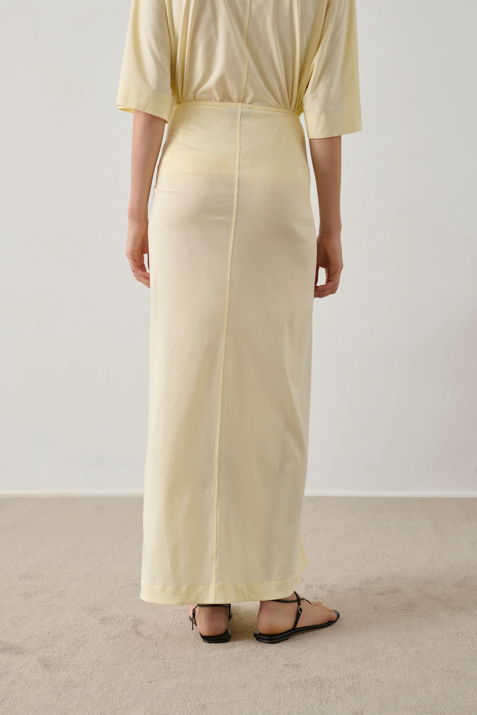 SKIRT GOA YELLOW - Image 3