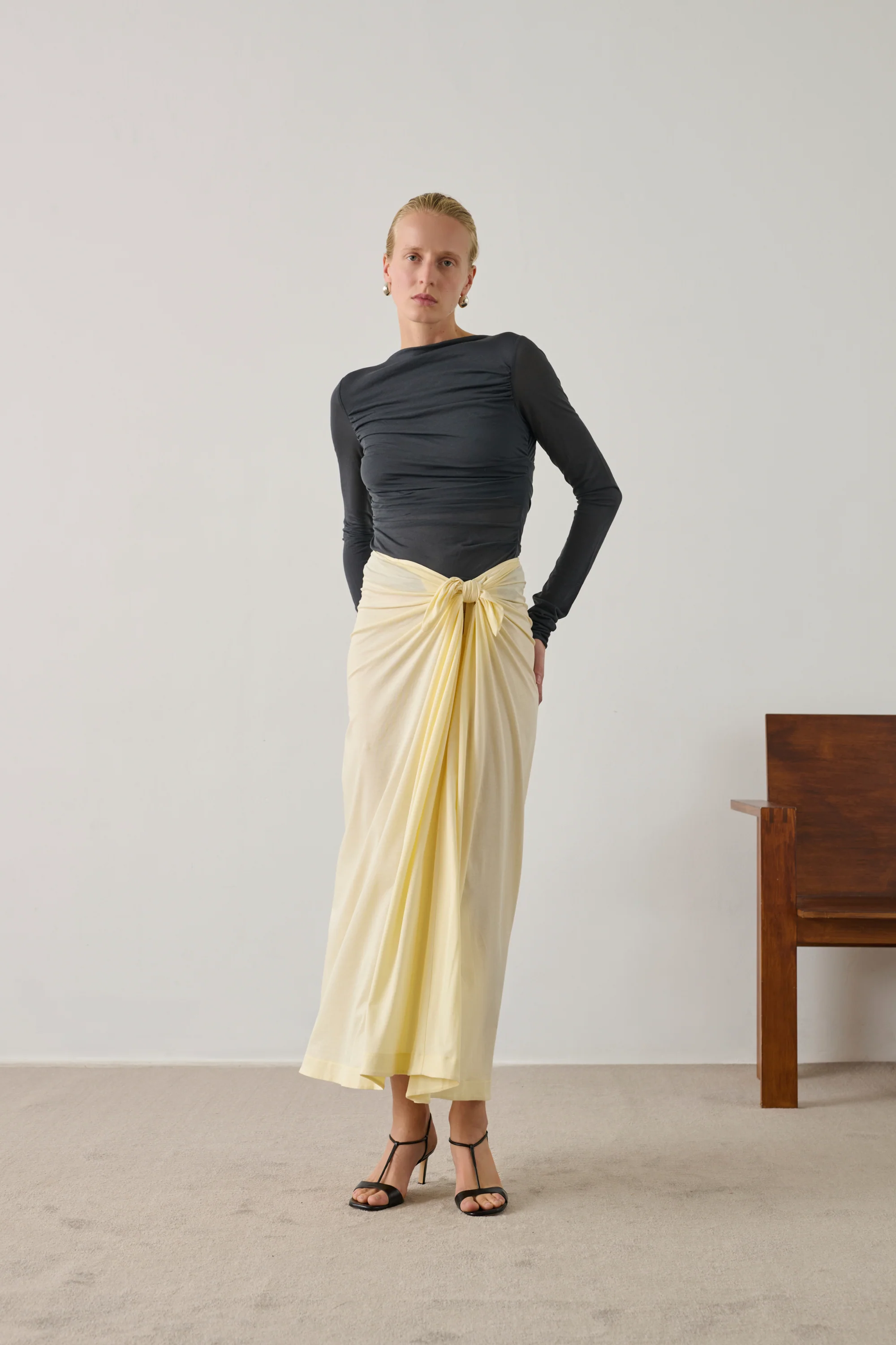 SKIRT GOA YELLOW - Image 4