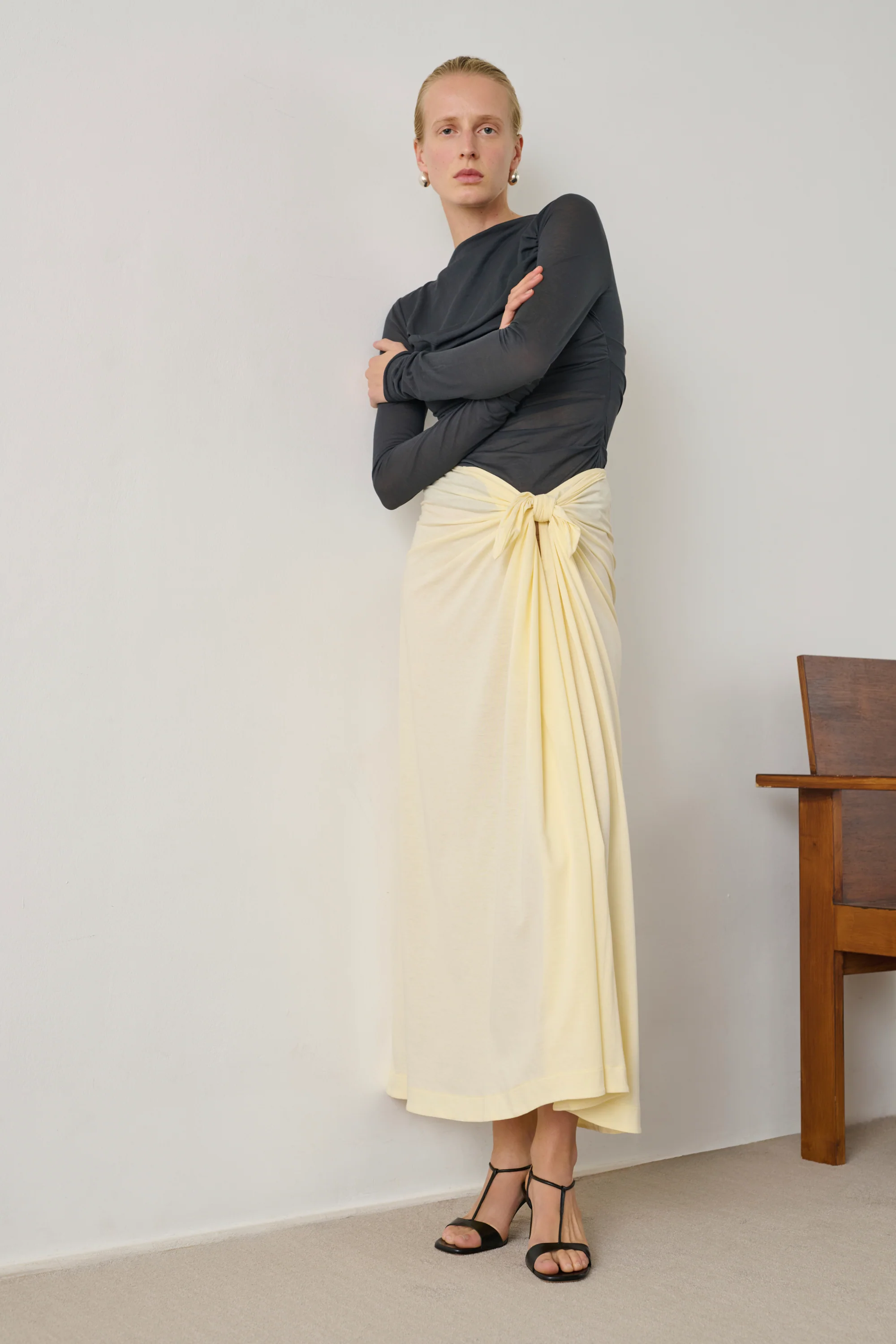 SKIRT GOA YELLOW - Image 5