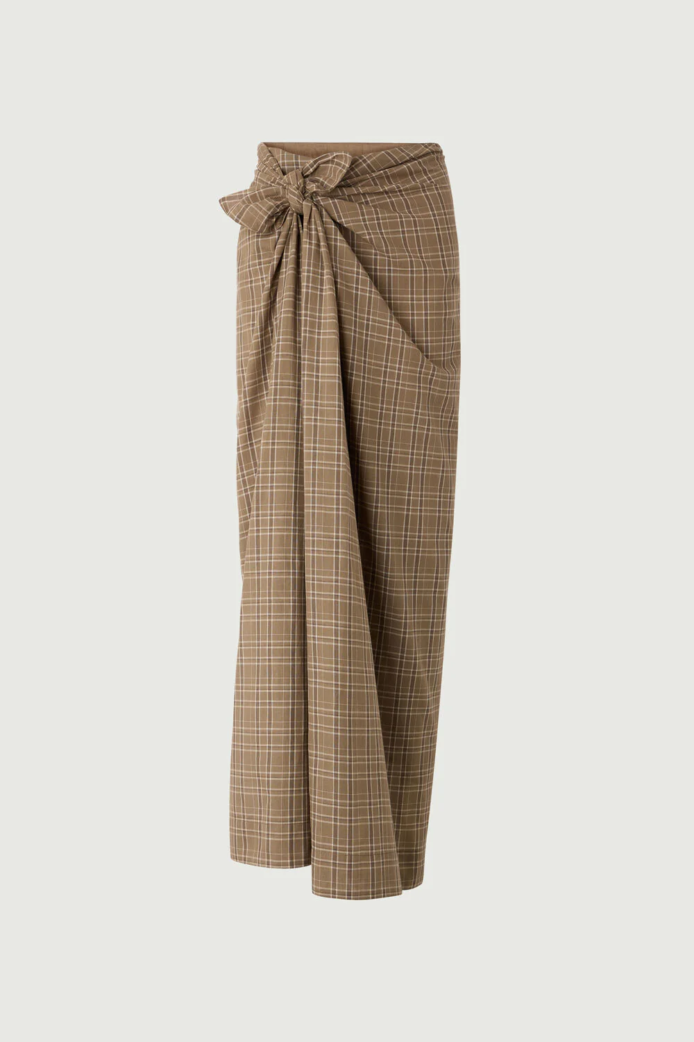 SKIRT GOA BROWN - Image 5