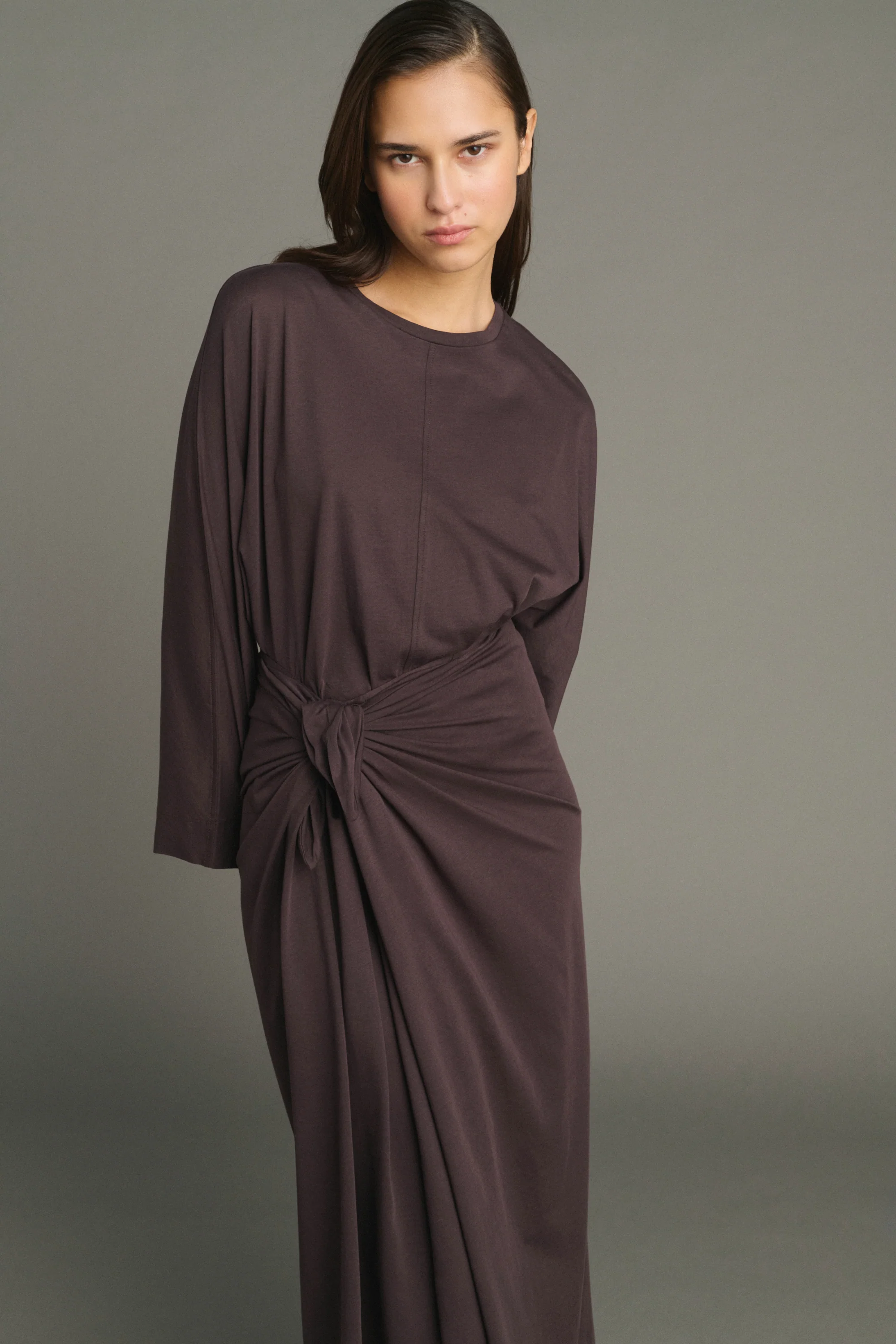 SKIRT GOA BROWN - Image 3