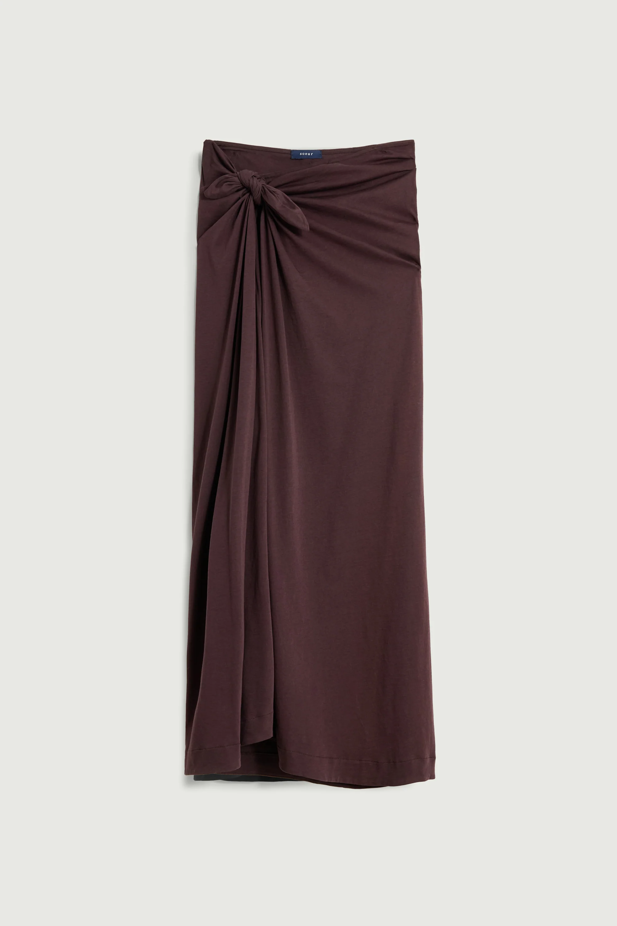 SKIRT GOA BROWN - Image 4