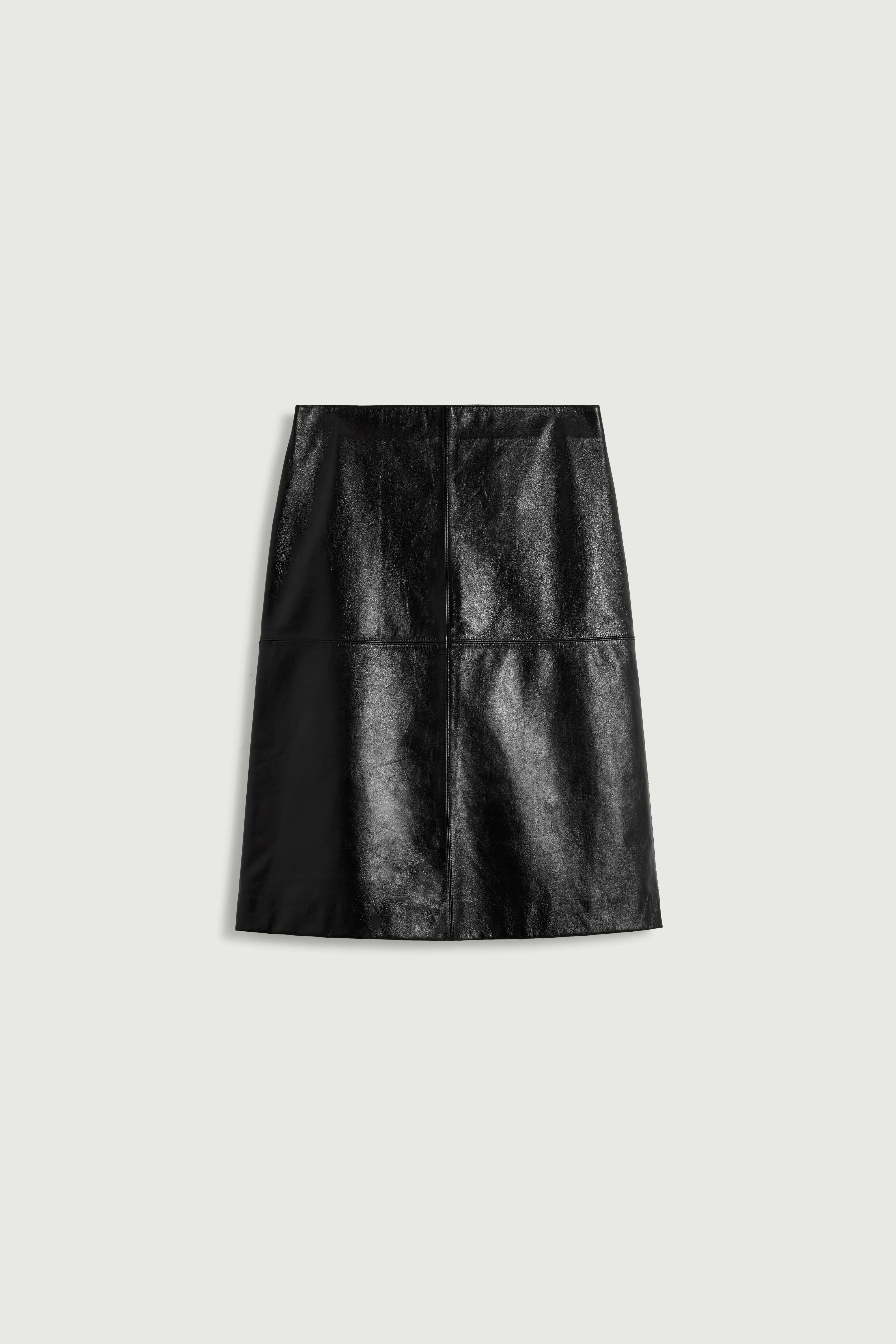 SKIRT GWEN BLACK - Image 5