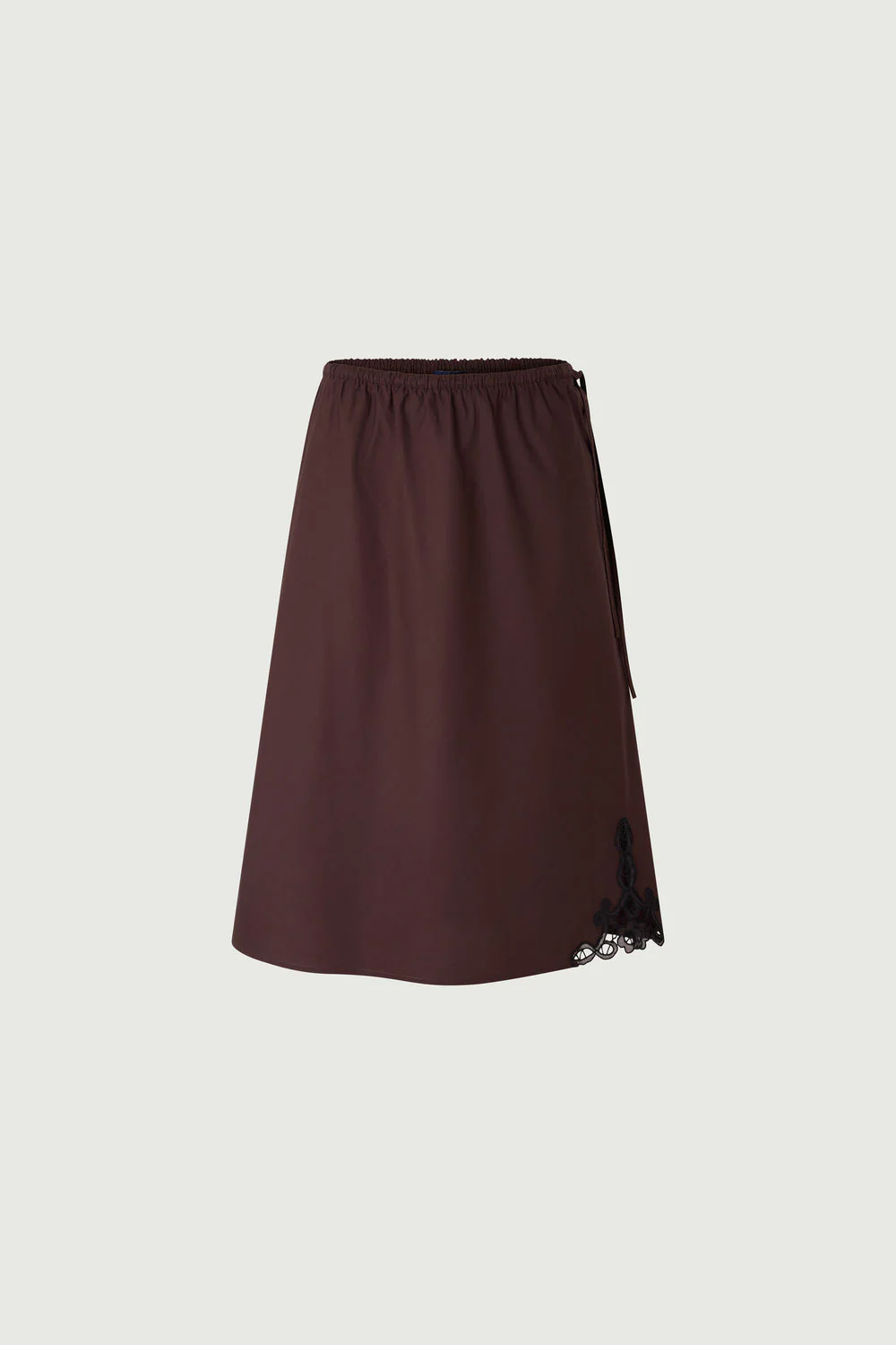 SKIRT HOUNA BROWN - Image 7