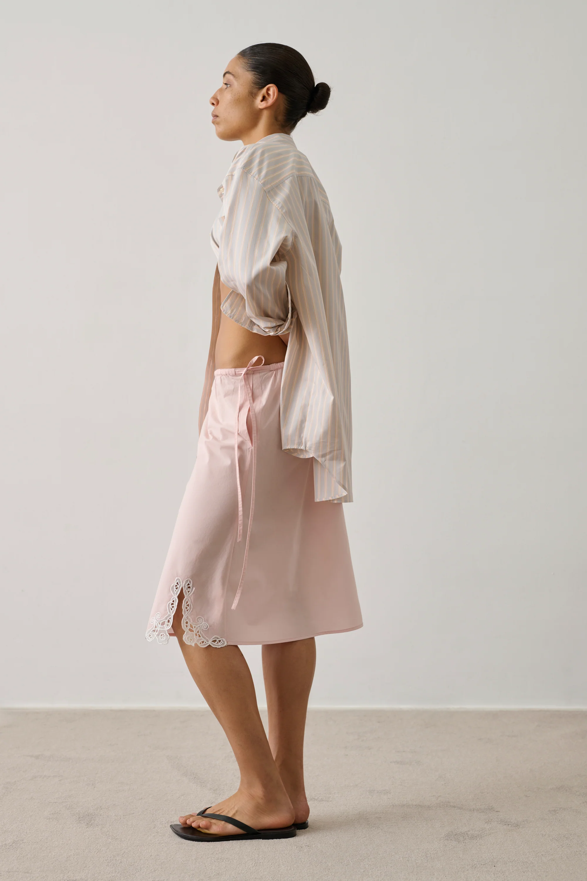 SKIRT HOUNA PINK - Image 3