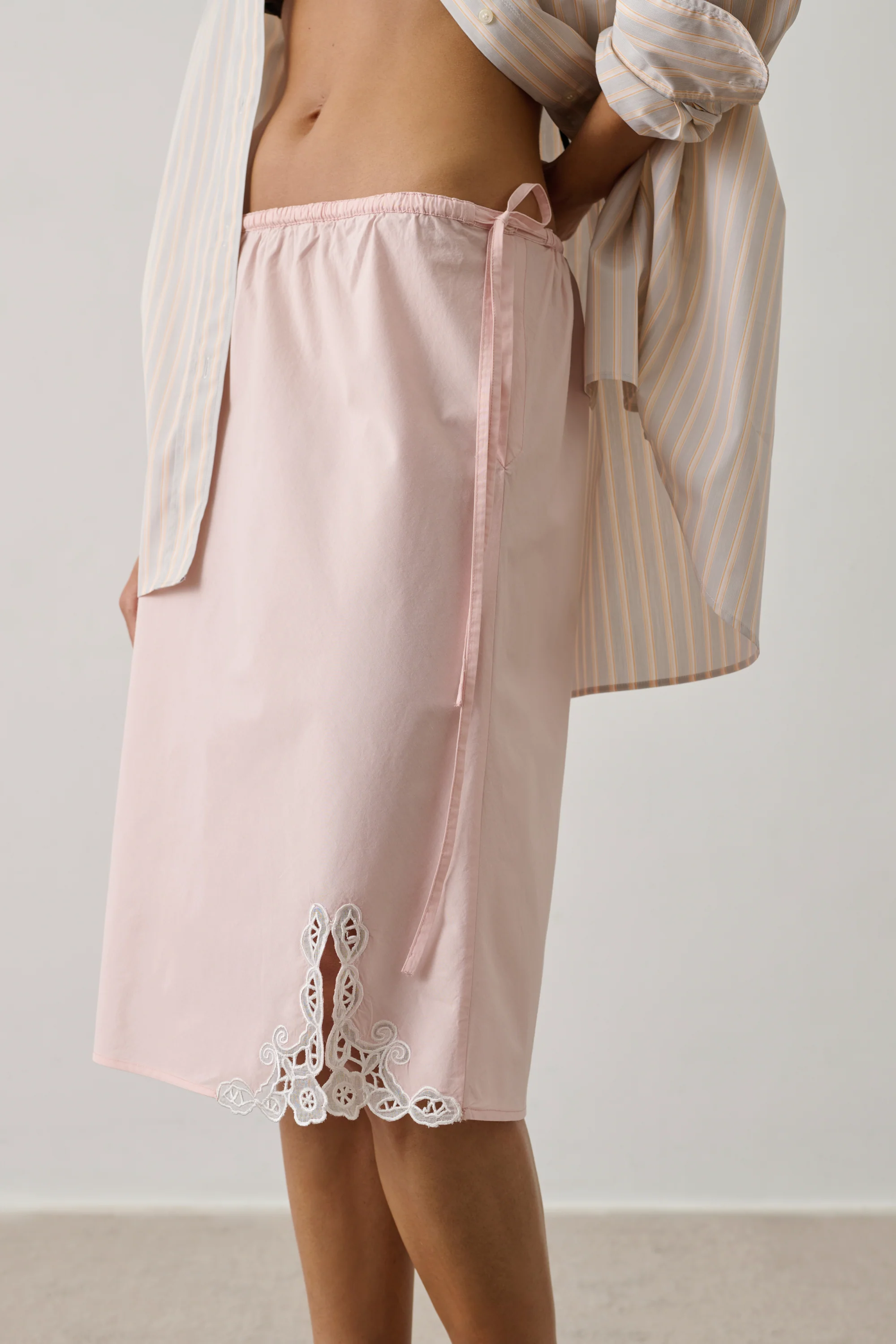 SKIRT HOUNA PINK - Image 4