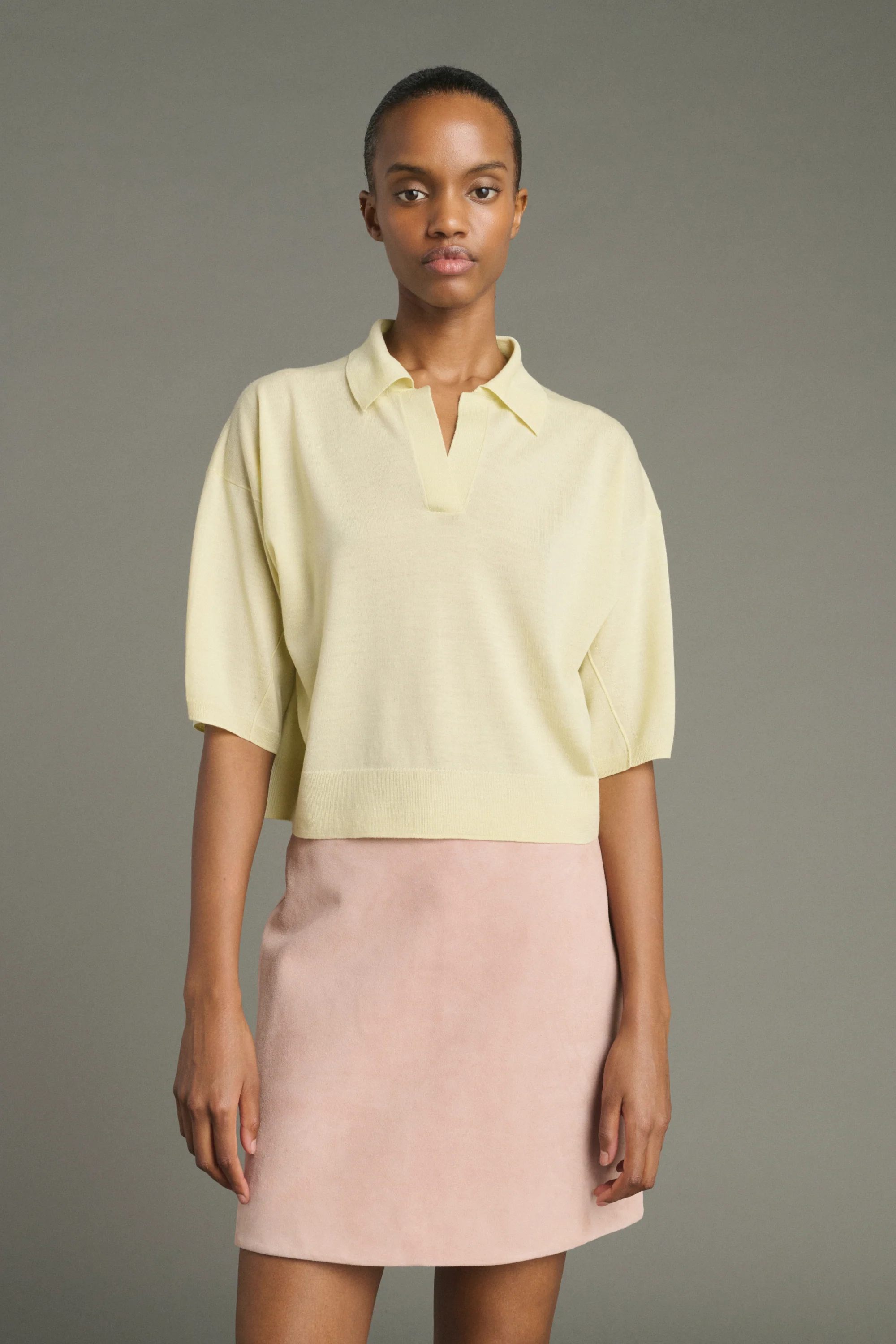 INNO SKIRT PINK