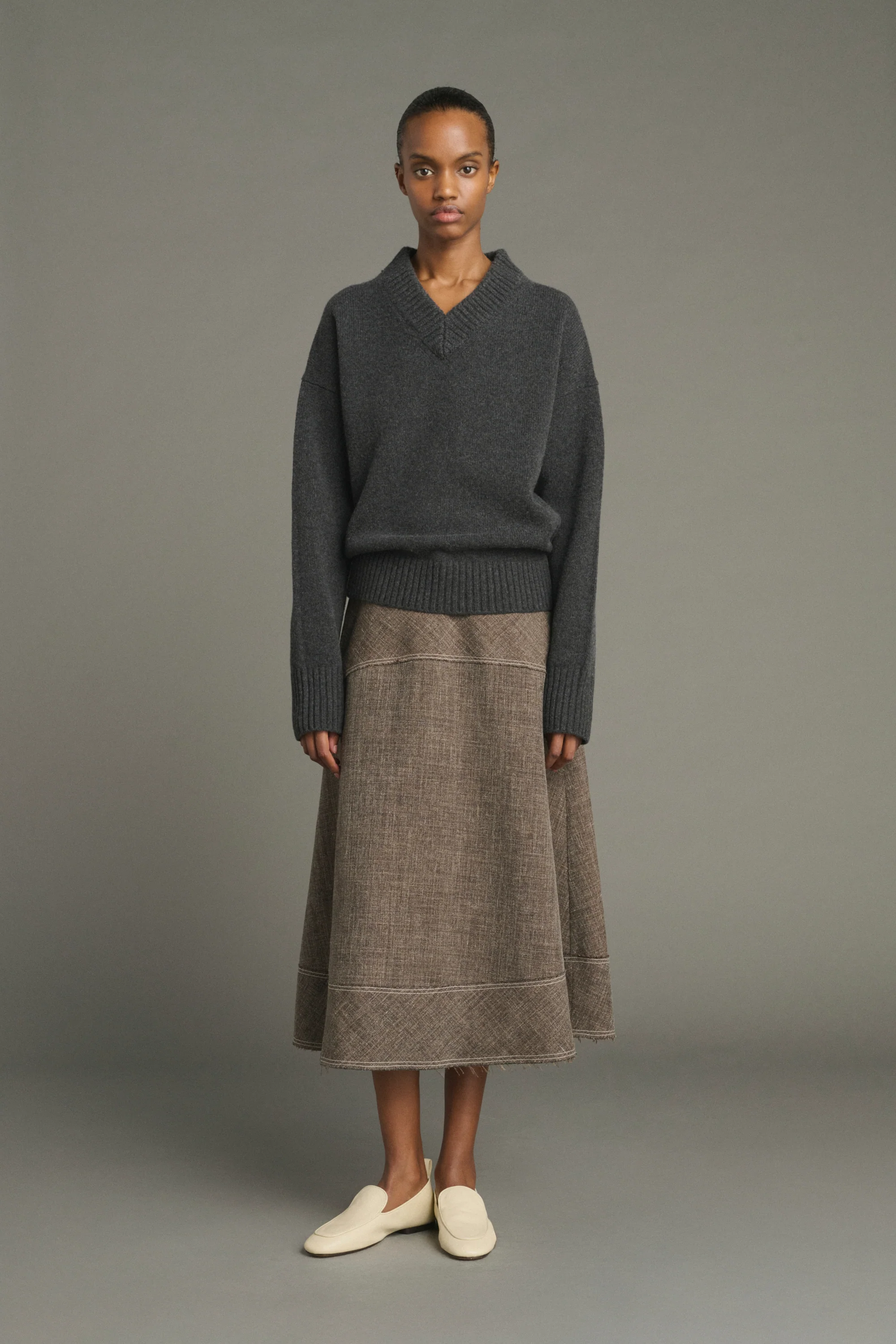 SKIRT JANELLE BROWN - Image 5
