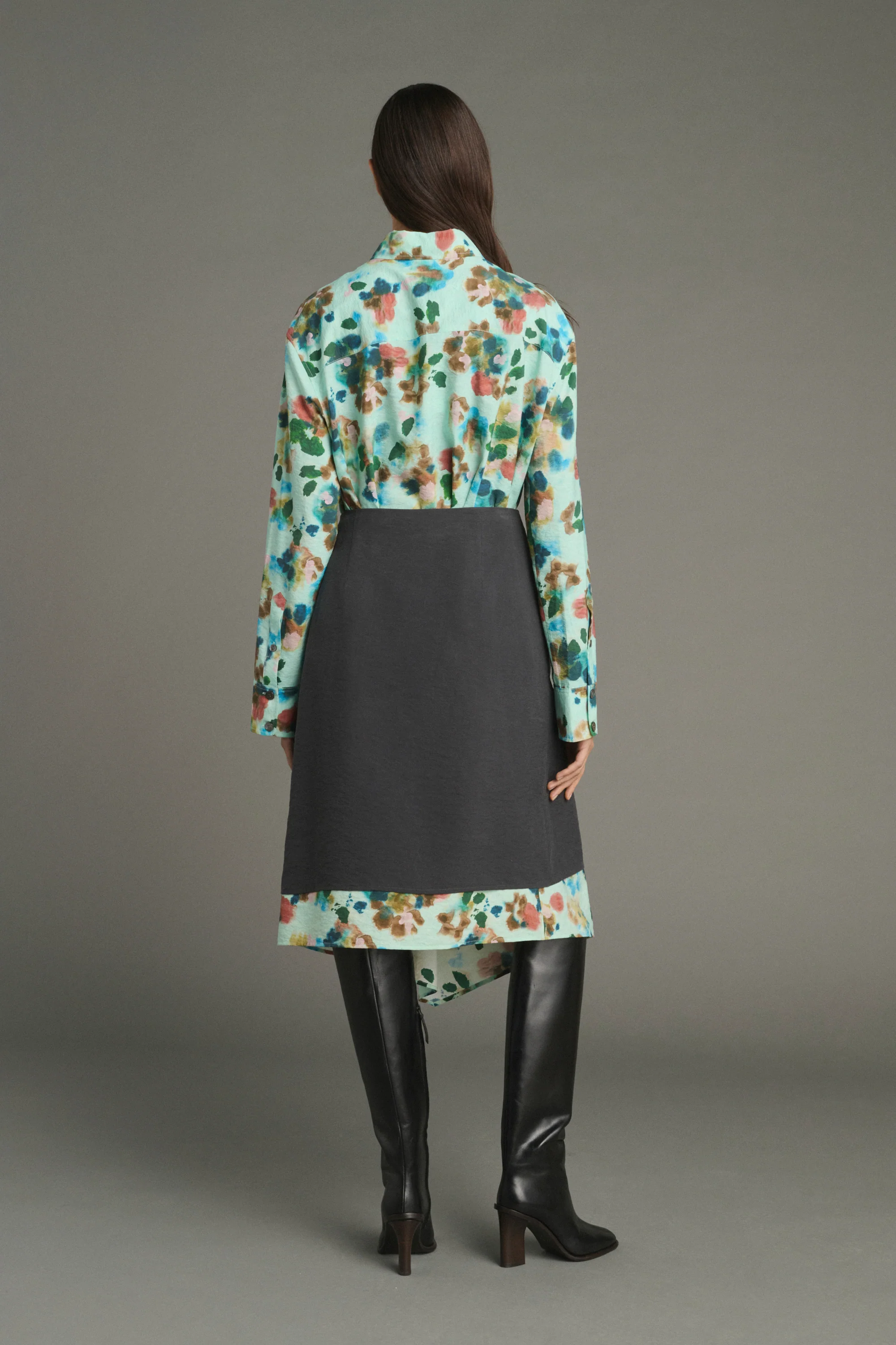 SKIRT JOY BLUE - Image 4