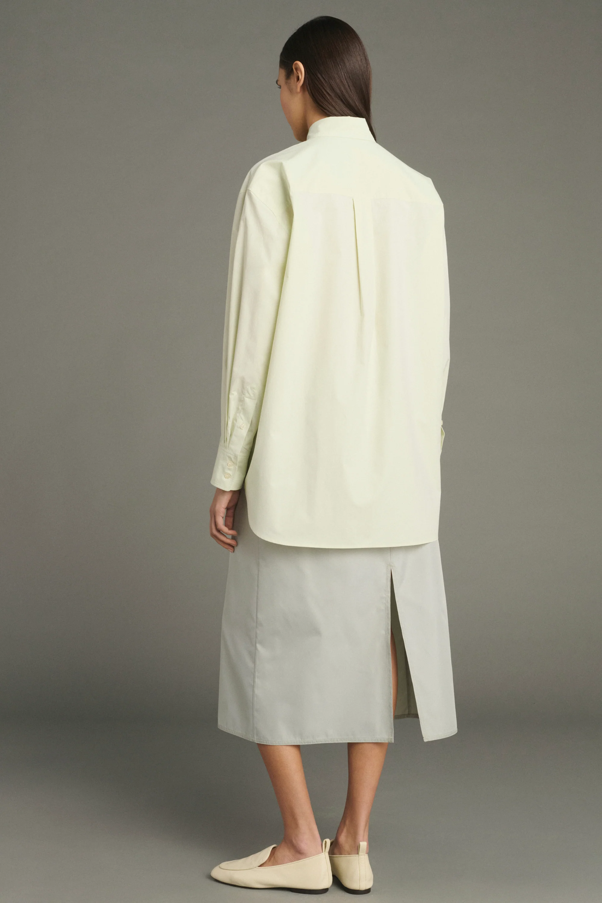 SKIRT LILI GREY - Image 3