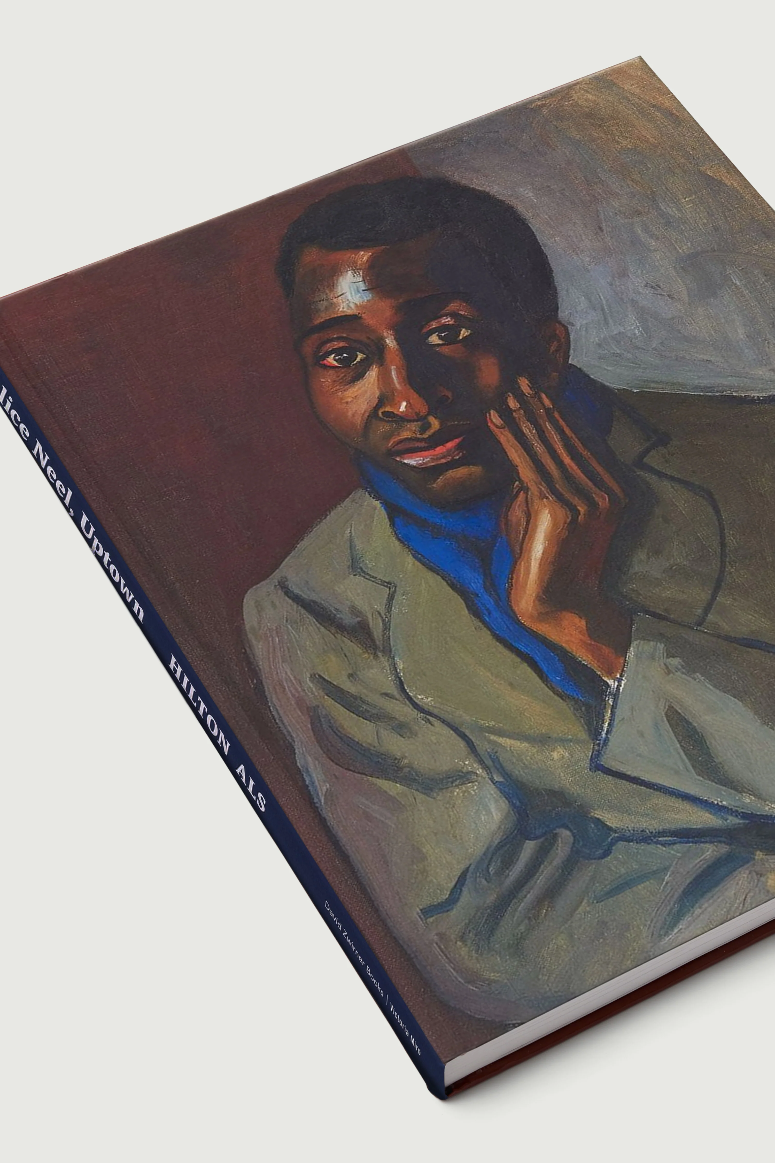 BOOK 'ALICE NEEL: UPTOWN' - Image 2