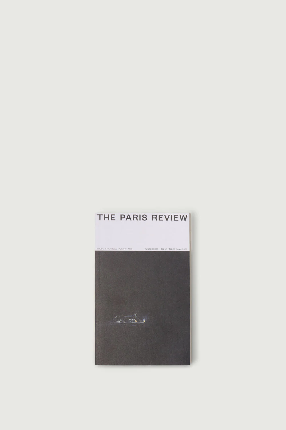 BOOK 'THE PARIS REVIEW NO. 250'